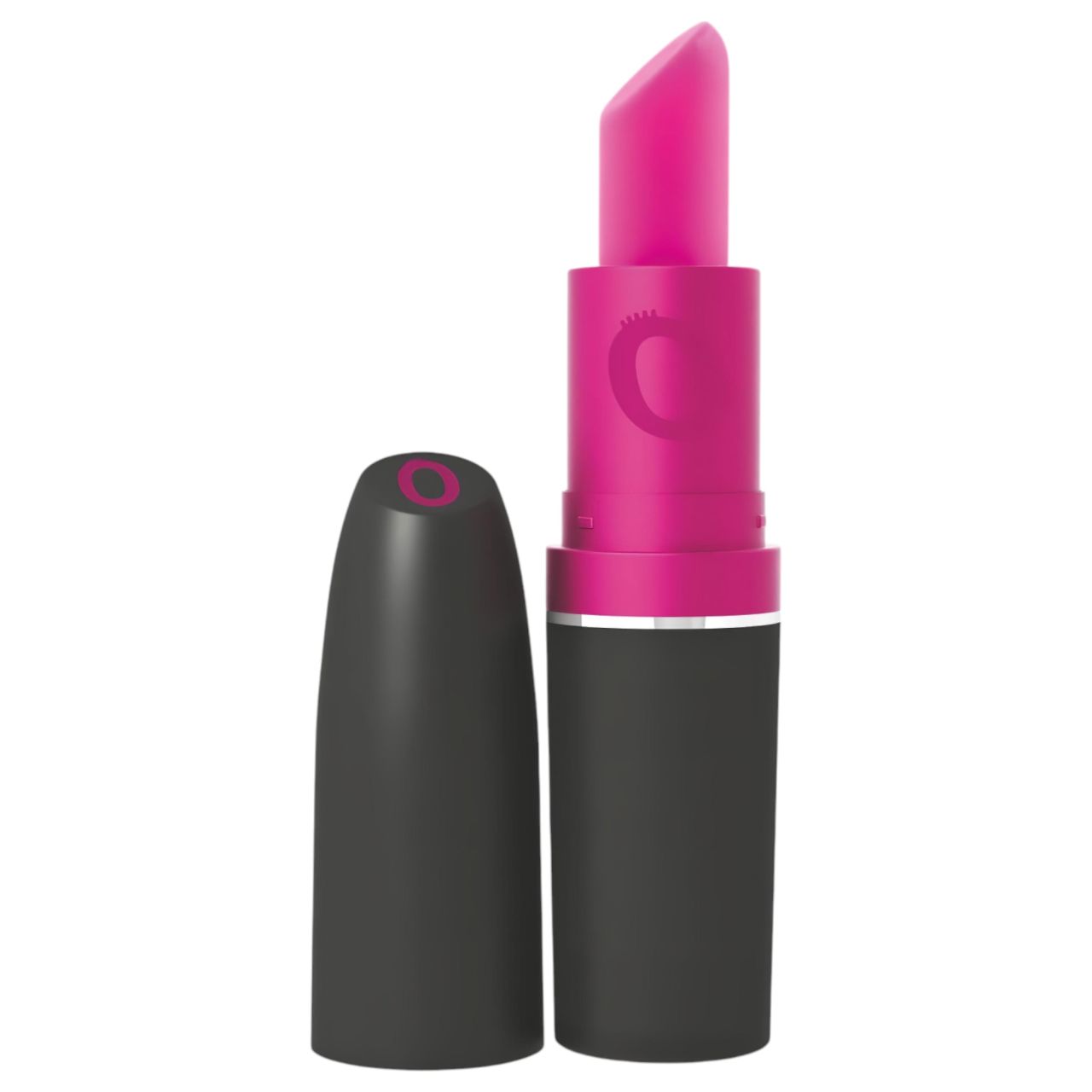 Screaming Lipstick - rúzs vibrátor (fekete-pink) Screaming Lipstick - rúzs vibrátor (fekete-pink)