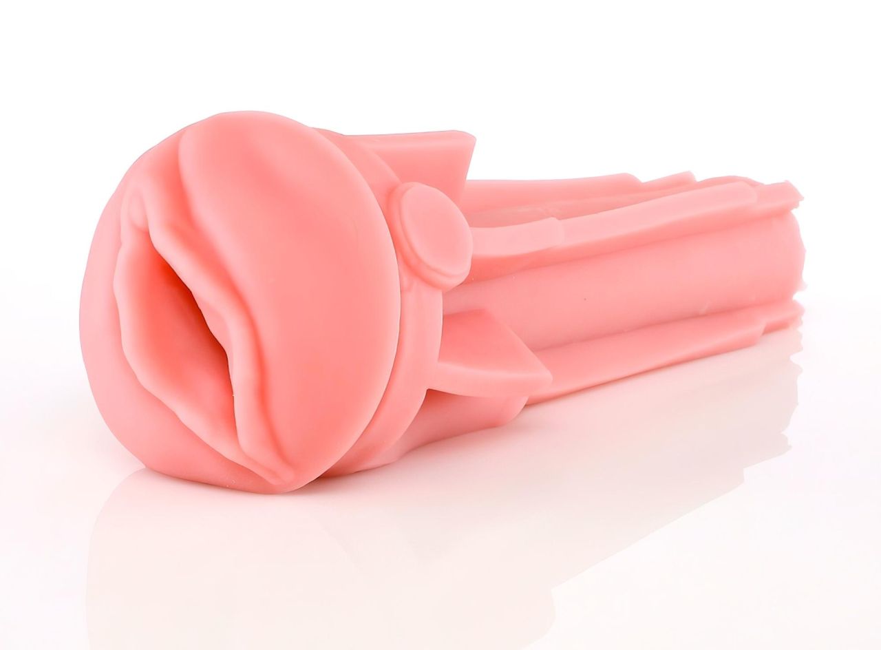 Fleshlight Pink Lady Destroya - élethű műpunci tokban (natúr) Fleshlight Pink Lady Destroya - élethű műpunci tokban (natúr)