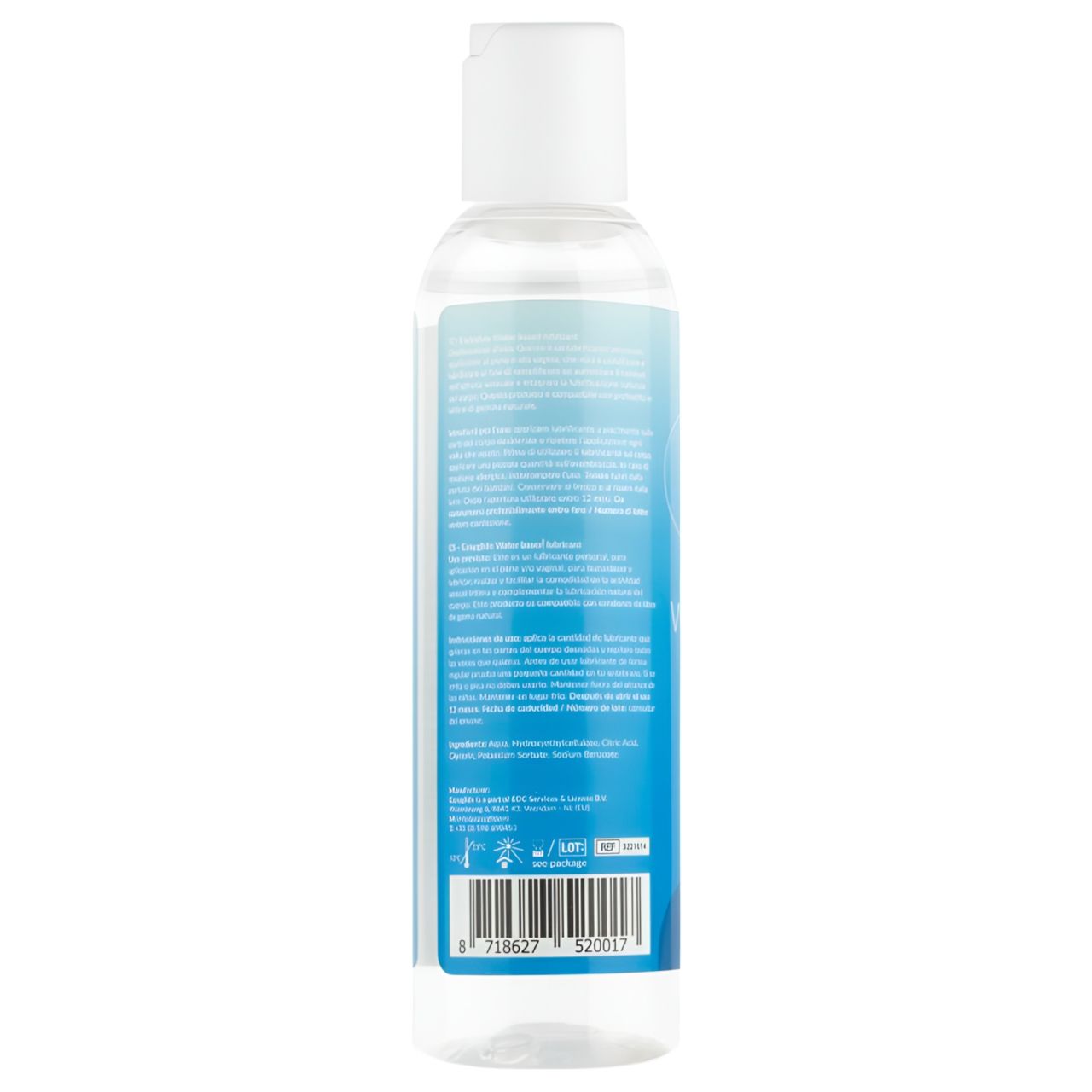 EasyGlide - vízbázisú síkosító (150 ml) EasyGlide - vízbázisú síkosító (150 ml)