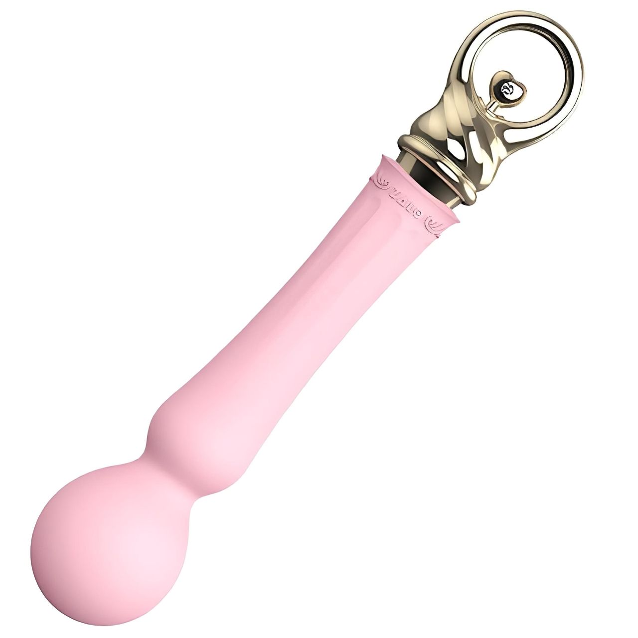 ZALO Confidence - akkus, luxus masszírozó vibrátor (pink) ZALO Confidence - akkus, luxus masszírozó vibrátor (pink)
