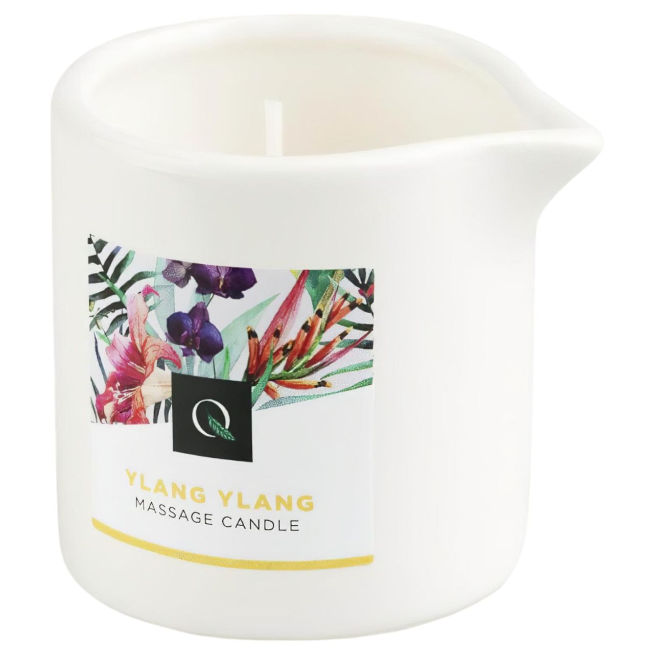 Exotiq - illatos masszázsgyertya - ylang ylang (60g) Exotiq - illatos masszázsgyertya - ylang ylang (60g)