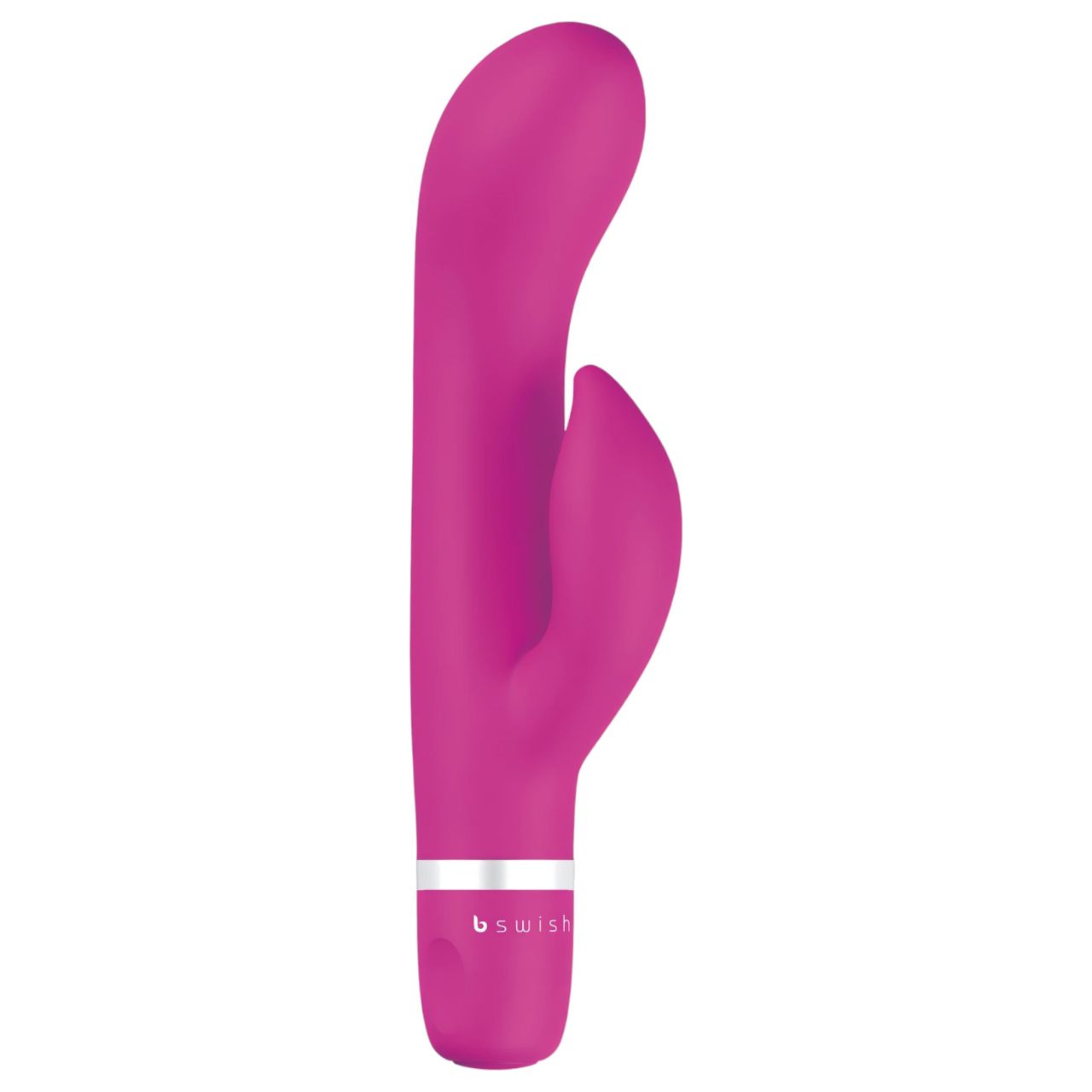 B SWISH Bwild Marine - csiklókaros vibrátor (pink) B SWISH Bwild Marine - csiklókaros vibrátor (pink)