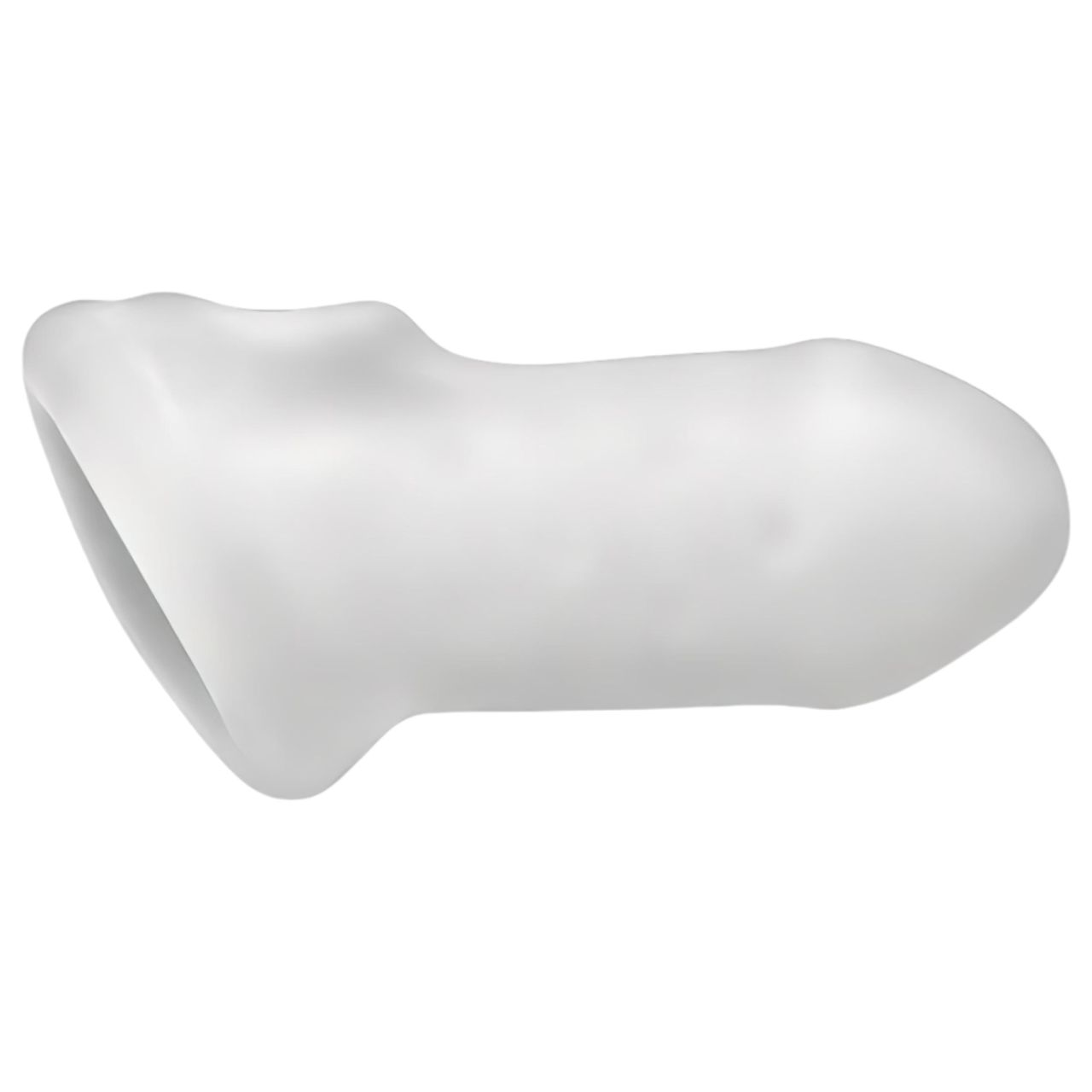 Fat Boy Thin - péniszköpeny (10cm) - fehér Fat Boy Thin - péniszköpeny (10cm) - fehér