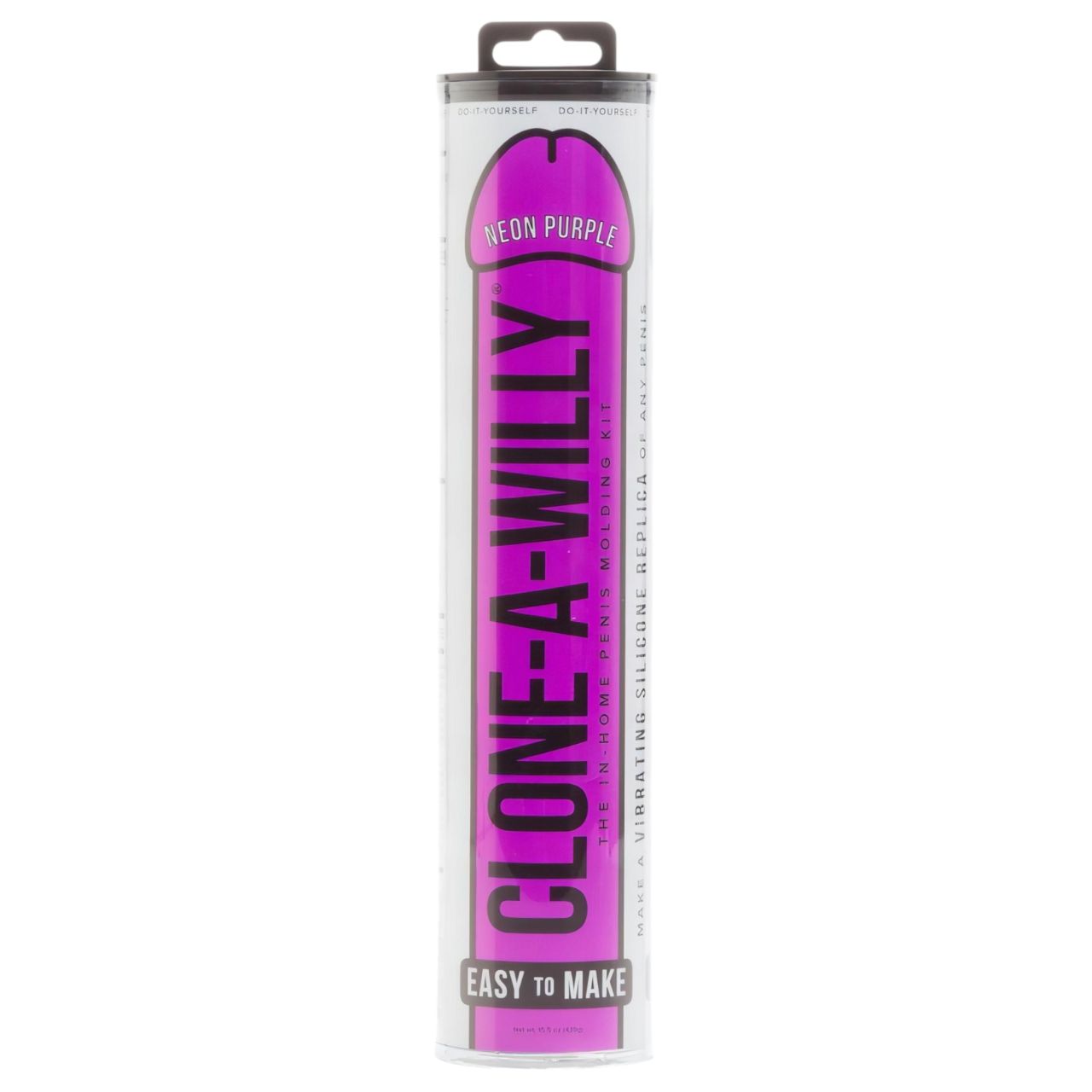 Clone-a-Willy - péniszmásoló szett vibrátorral (lila) Clone-a-Willy - péniszmásoló szett vibrátorral (lila)