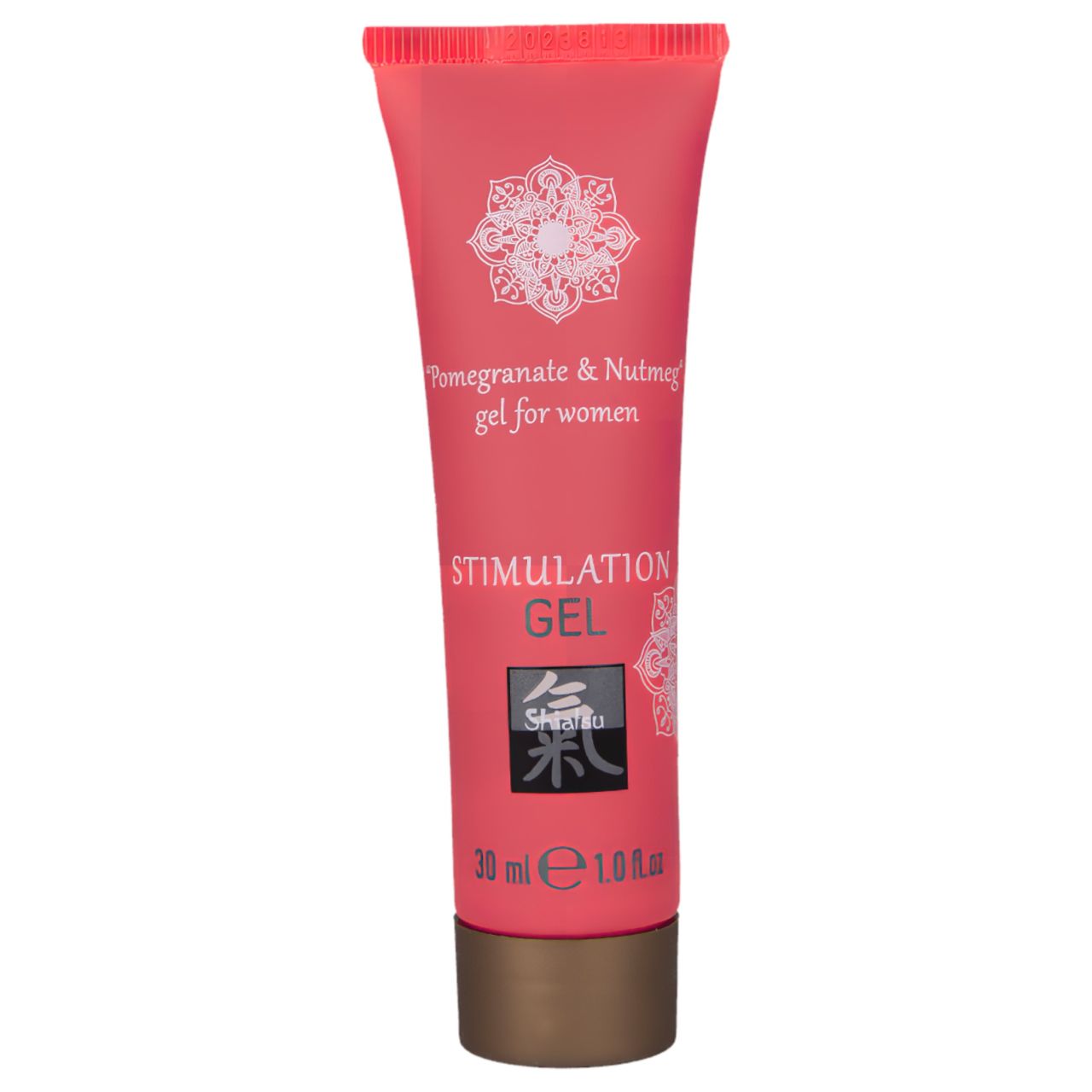 HOT Shiatsu - stimuláló krém nőknek - gránátalma (30ml) HOT Shiatsu - stimuláló krém nőknek - gránátalma (30ml)