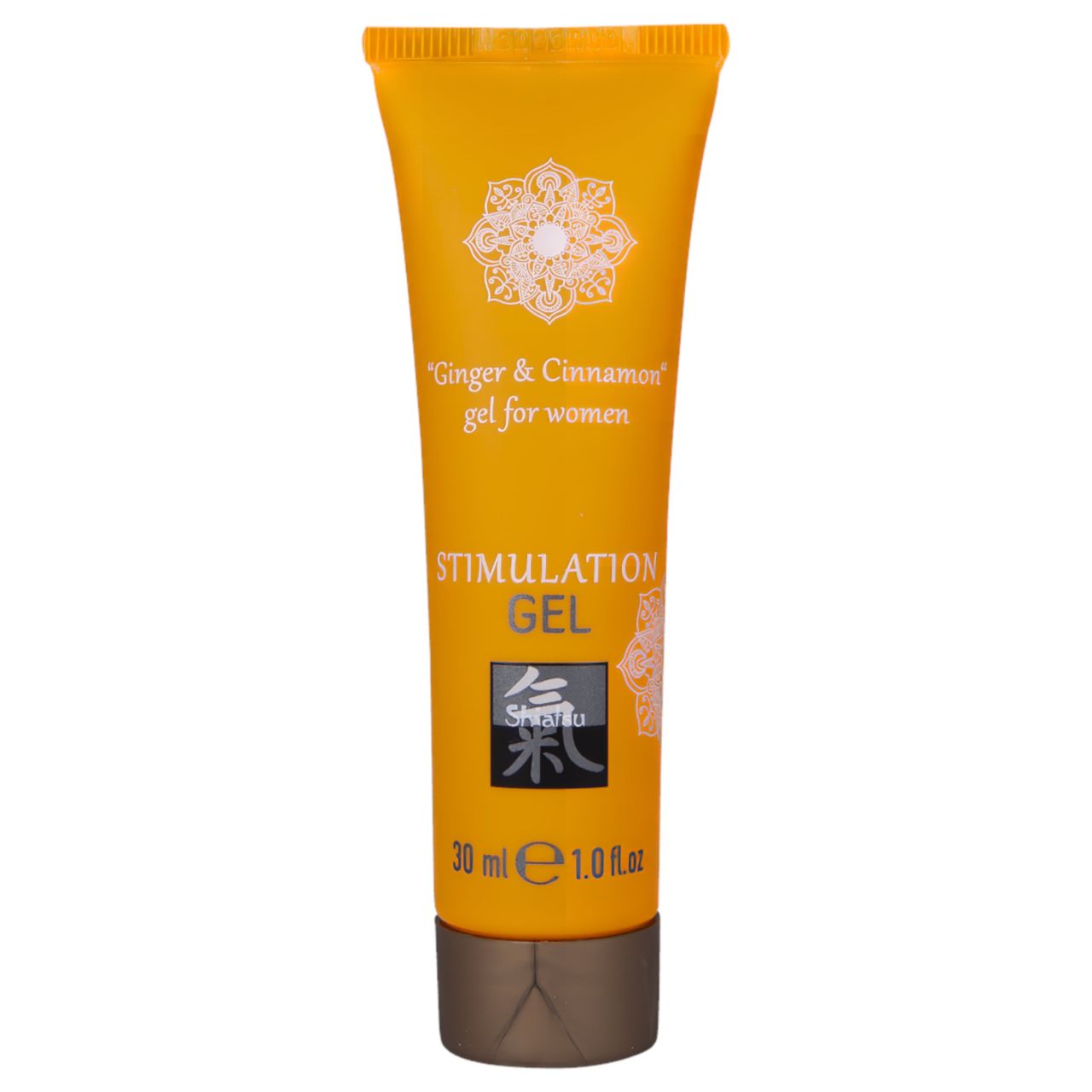HOT Shiatsu - stimuláló krém nőknek - gyömbér és fahéj (30ml) HOT Shiatsu - stimuláló krém nőknek - gyömbér és fahéj (30ml)