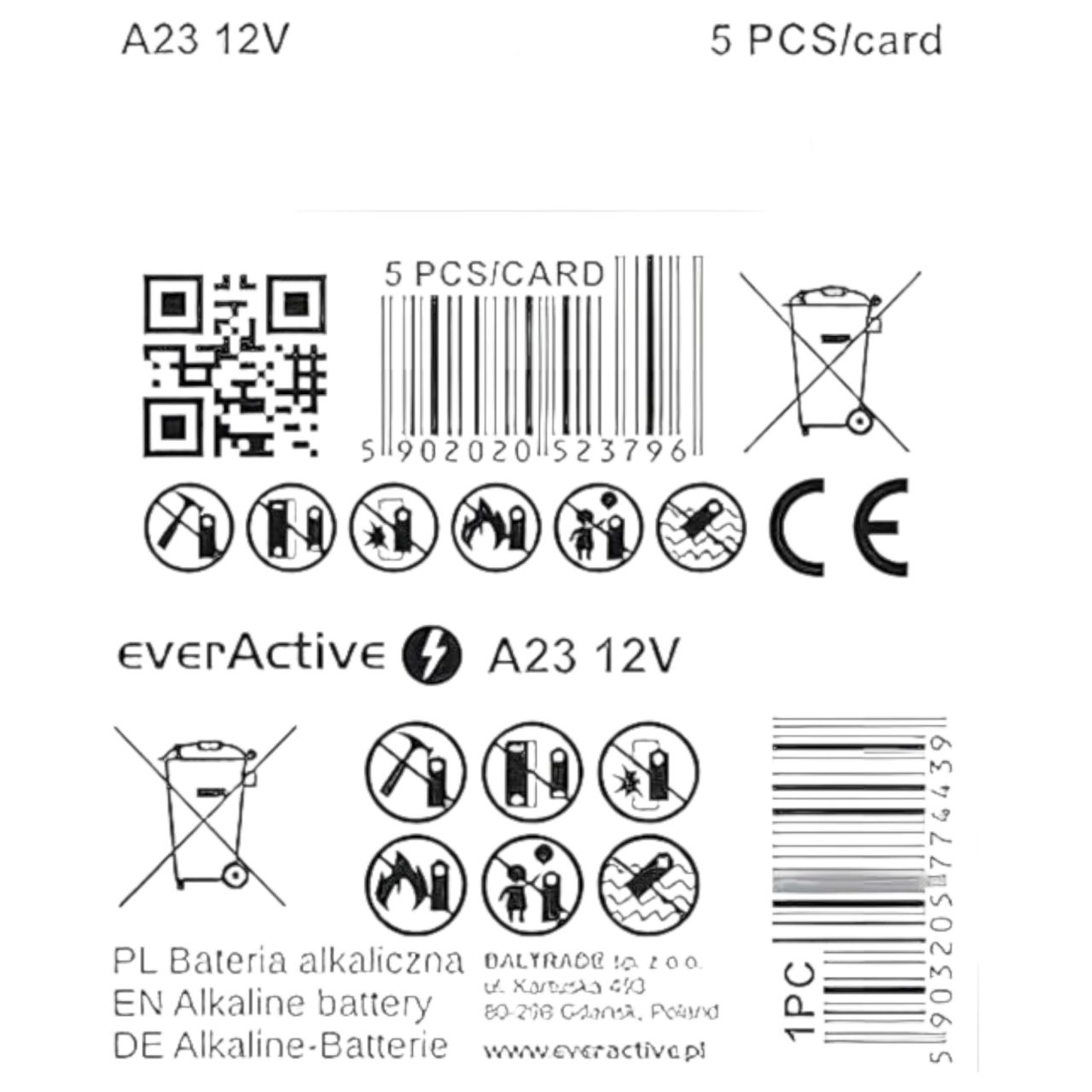 Elem - LR23A (1db) Elem - LR23A (1db)