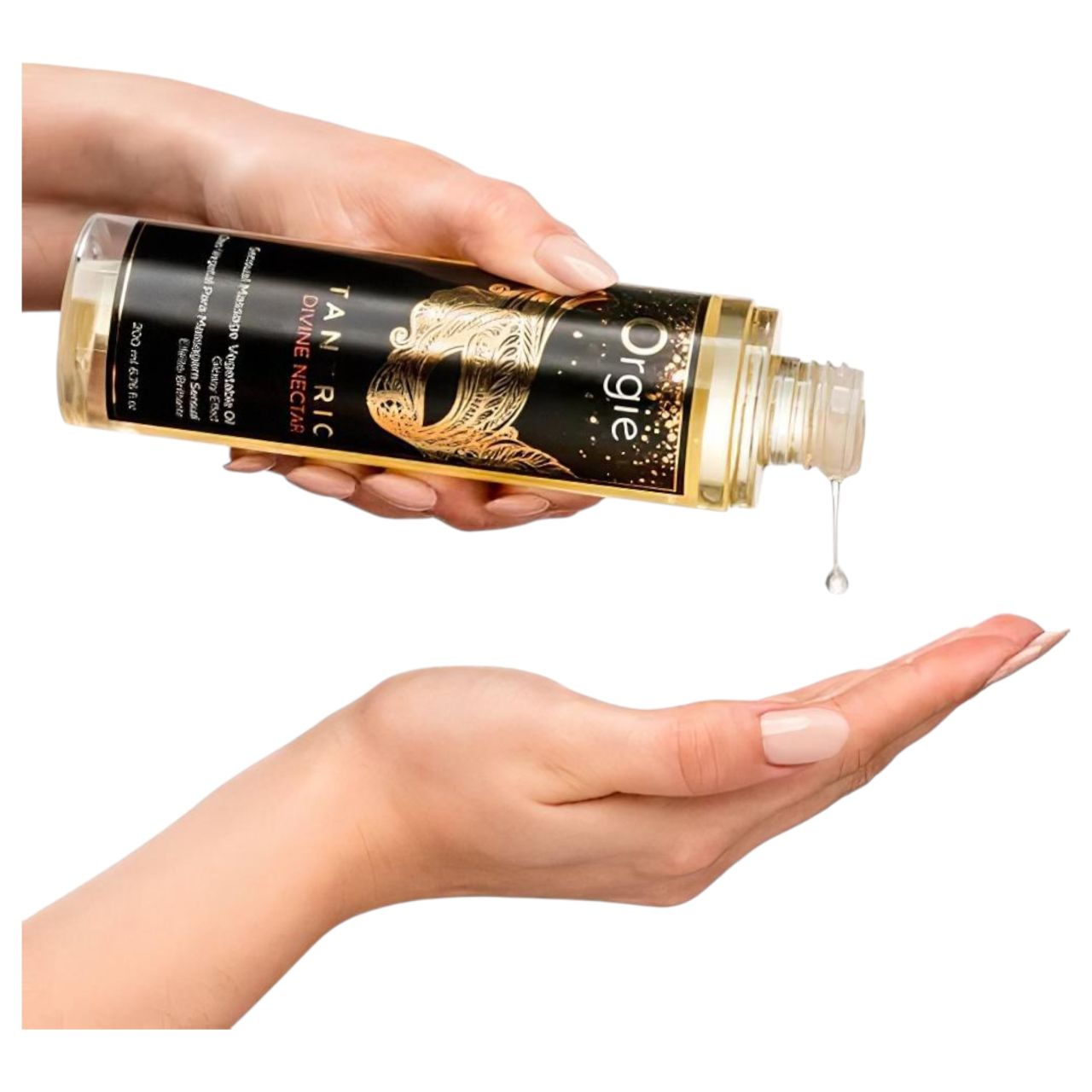 Orgie Tantric Nectar - érzéki masszázsolaj (200ml) Orgie Tantric Nectar - érzéki masszázsolaj (200ml)