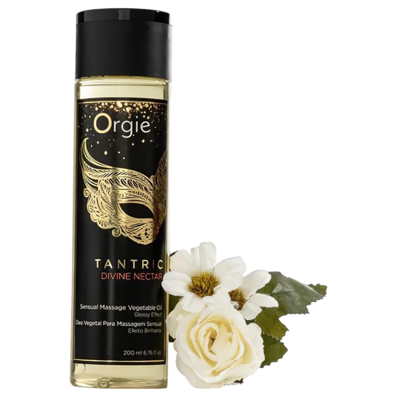 Orgie Tantric Nectar - érzéki masszázsolaj (200ml) Orgie Tantric Nectar - érzéki masszázsolaj (200ml)