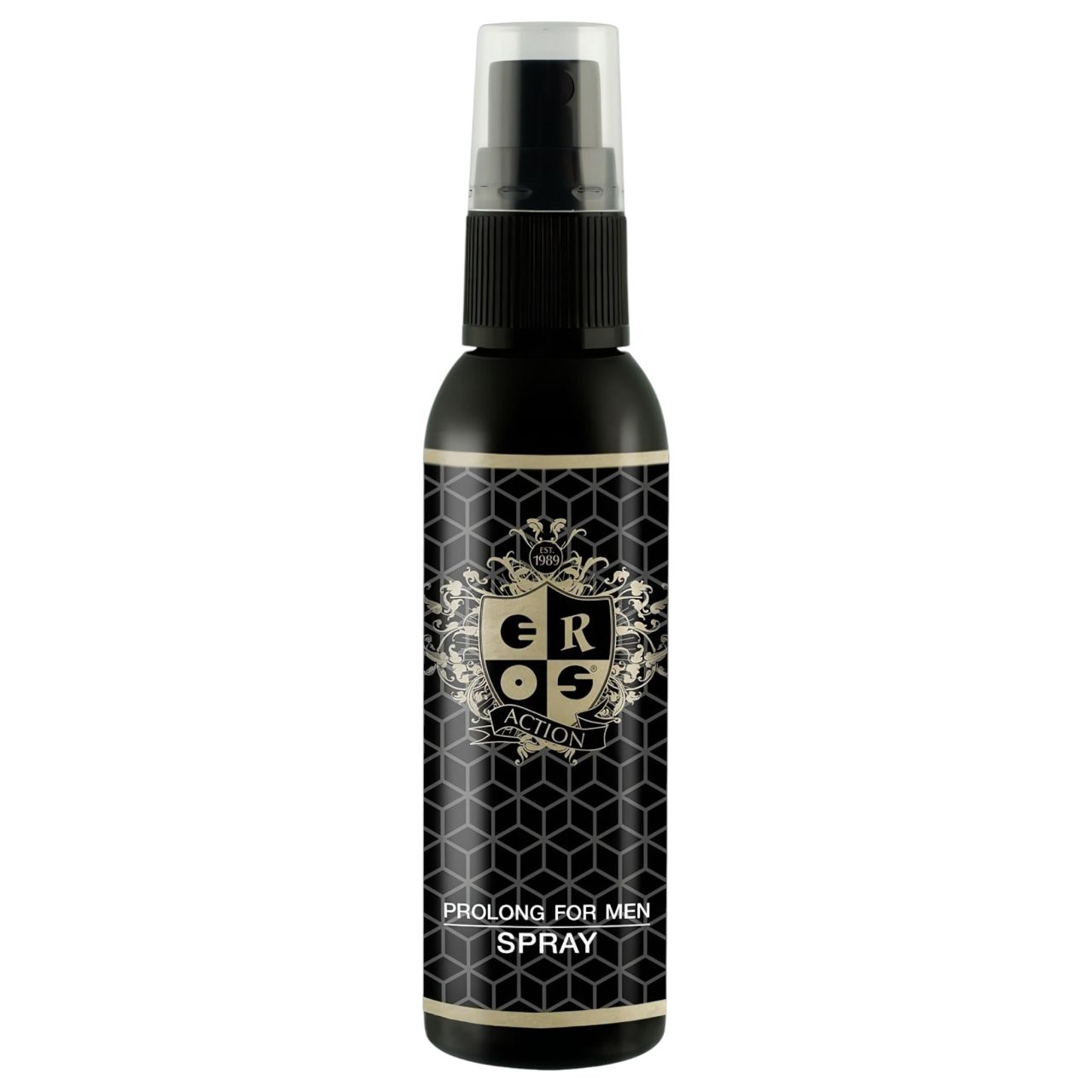 Eros Action - pénisz ápoló spray (50ml) Eros Action - pénisz ápoló spray (50ml)