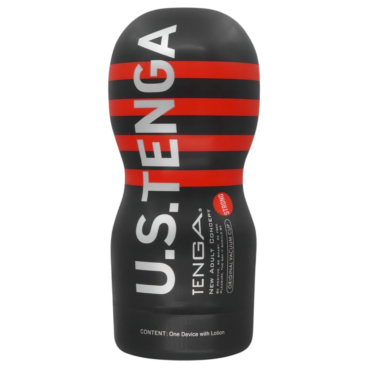 TENGA U.S. Original Vacuum - maszturbátor (strong) TENGA U.S. Original Vacuum - maszturbátor (strong)