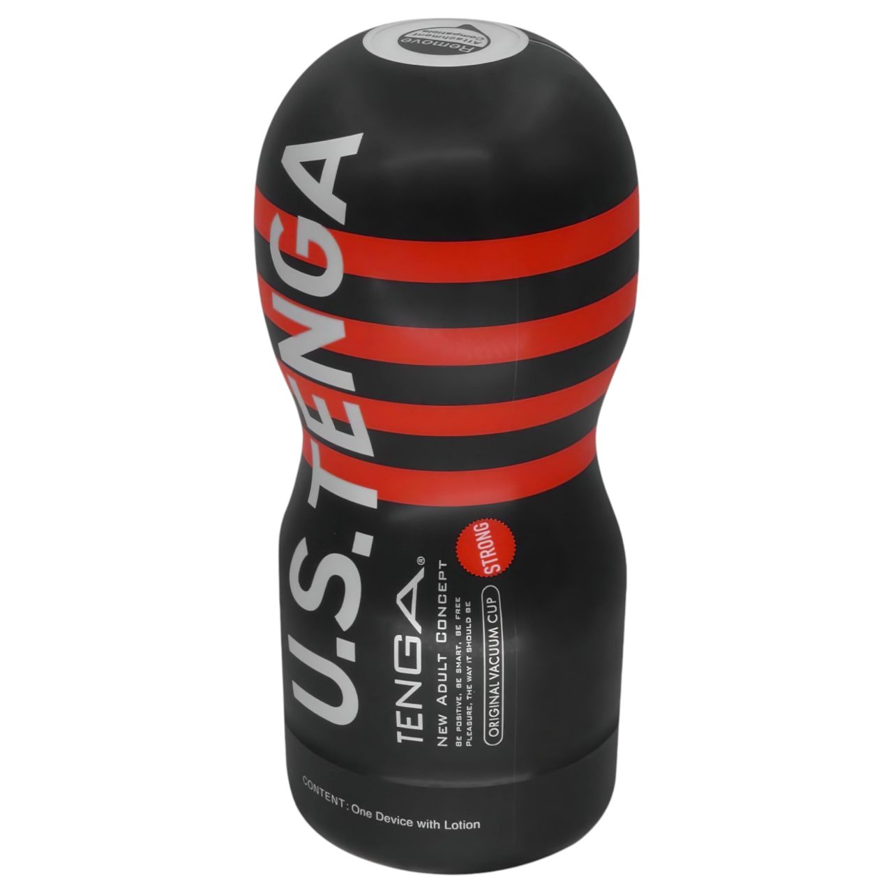 TENGA U.S. Original Vacuum - maszturbátor (strong) TENGA U.S. Original Vacuum - maszturbátor (strong)