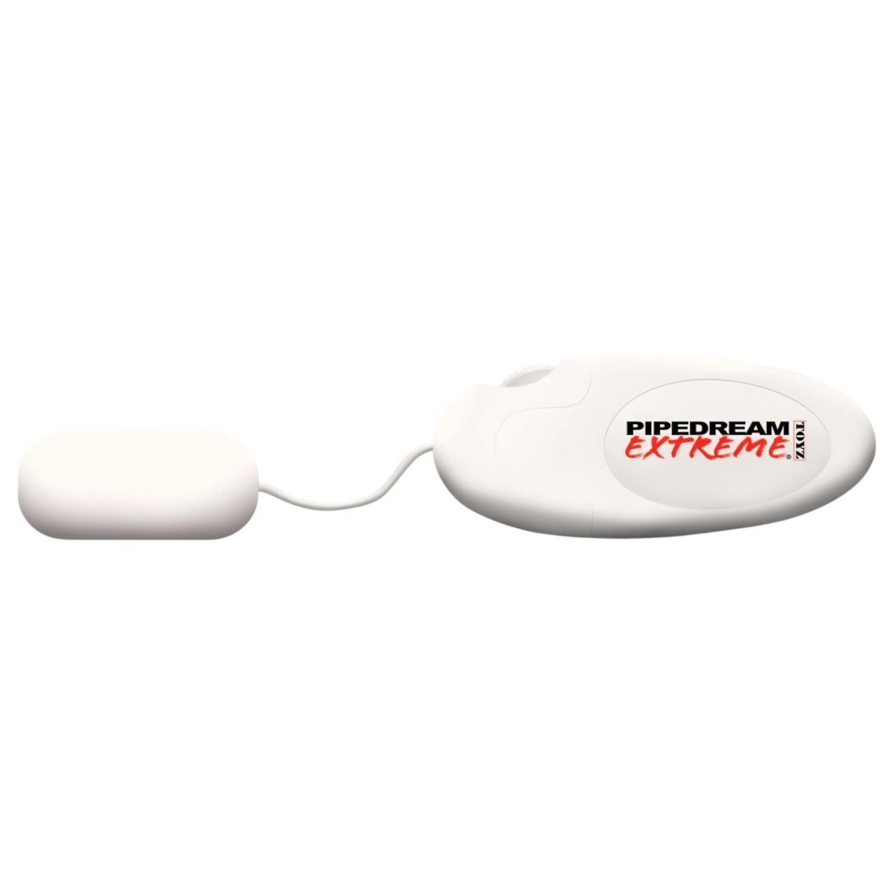 Pipedream DD - 2in1 vibrációs torzó maszturbátor (natúr) Pipedream DD - 2in1 vibrációs torzó maszturbátor (natúr)
