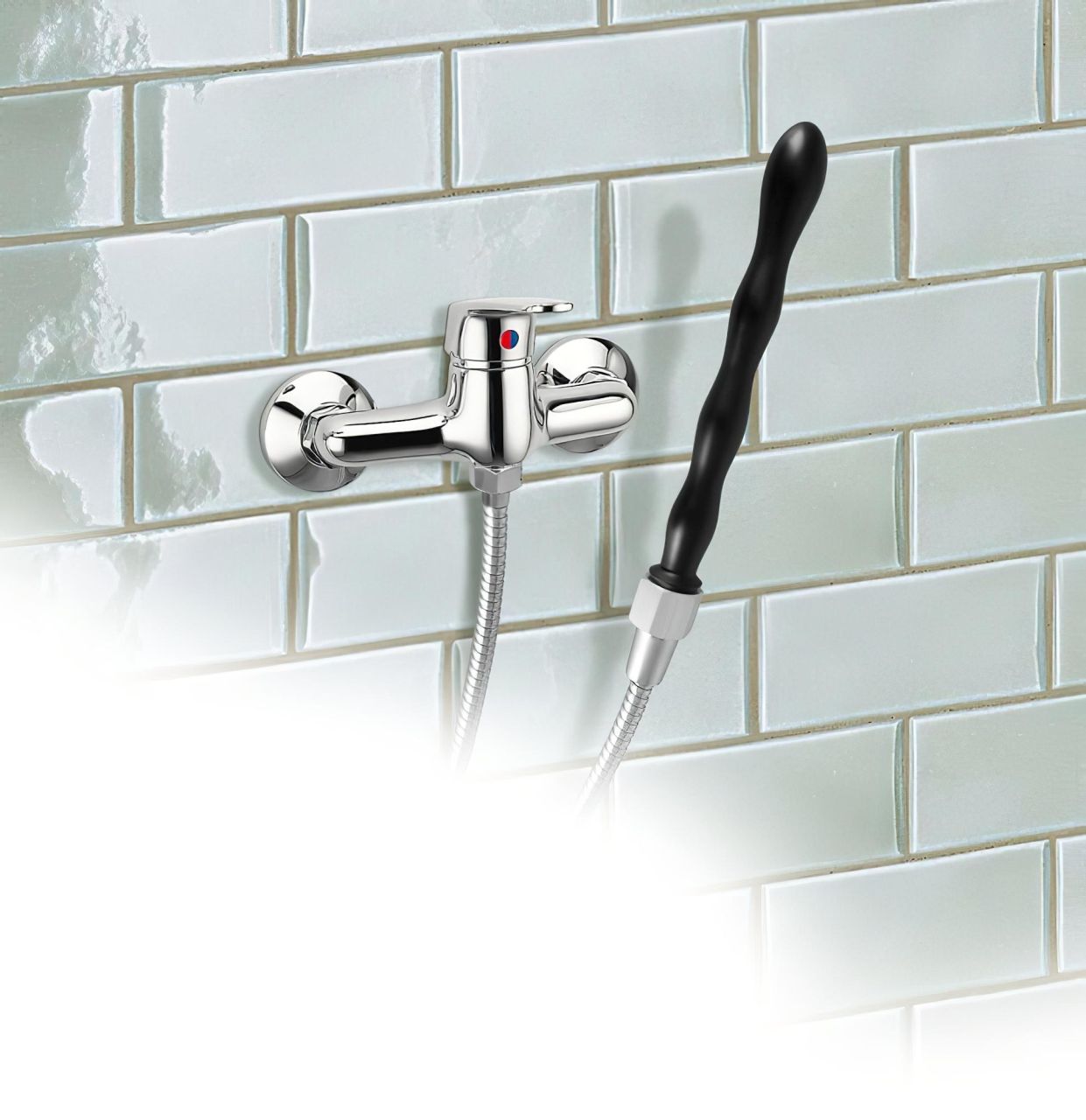 You2Toys - Shower Me Deluxe - intimmosó szett tömlővel You2Toys - Shower Me Deluxe - intimmosó szett tömlővel