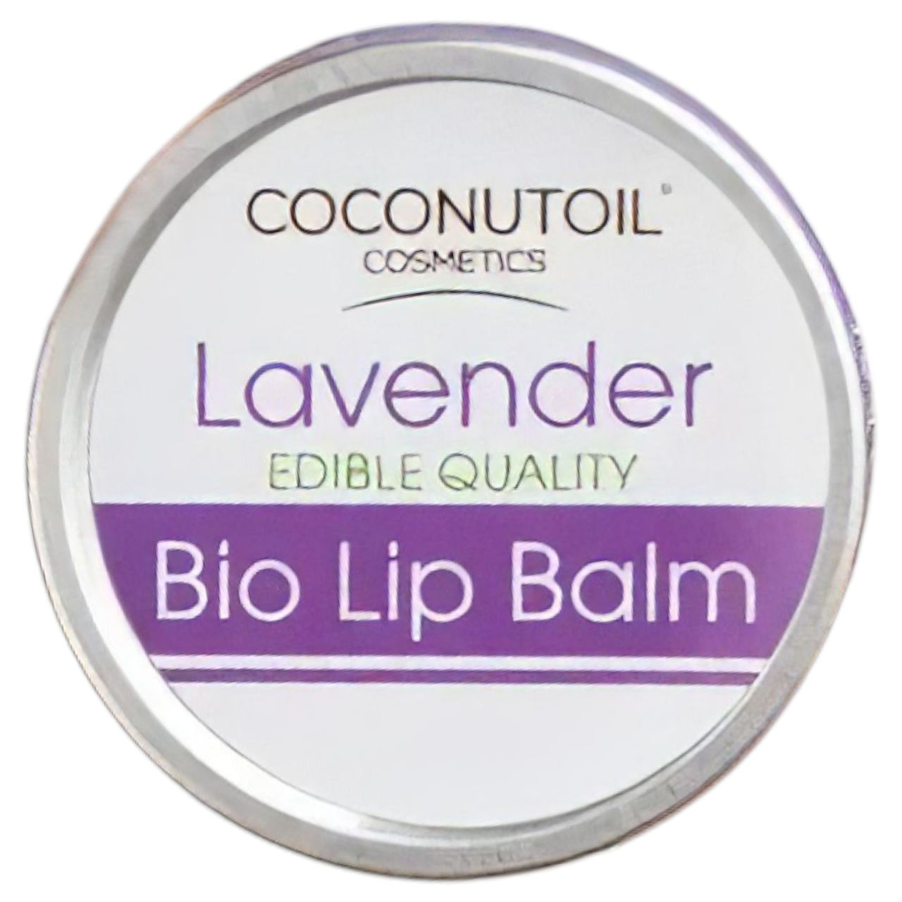 Coconutoil - Bio Ajakápoló - levendula (10ml) Coconutoil - Bio Ajakápoló - levendula (10ml)