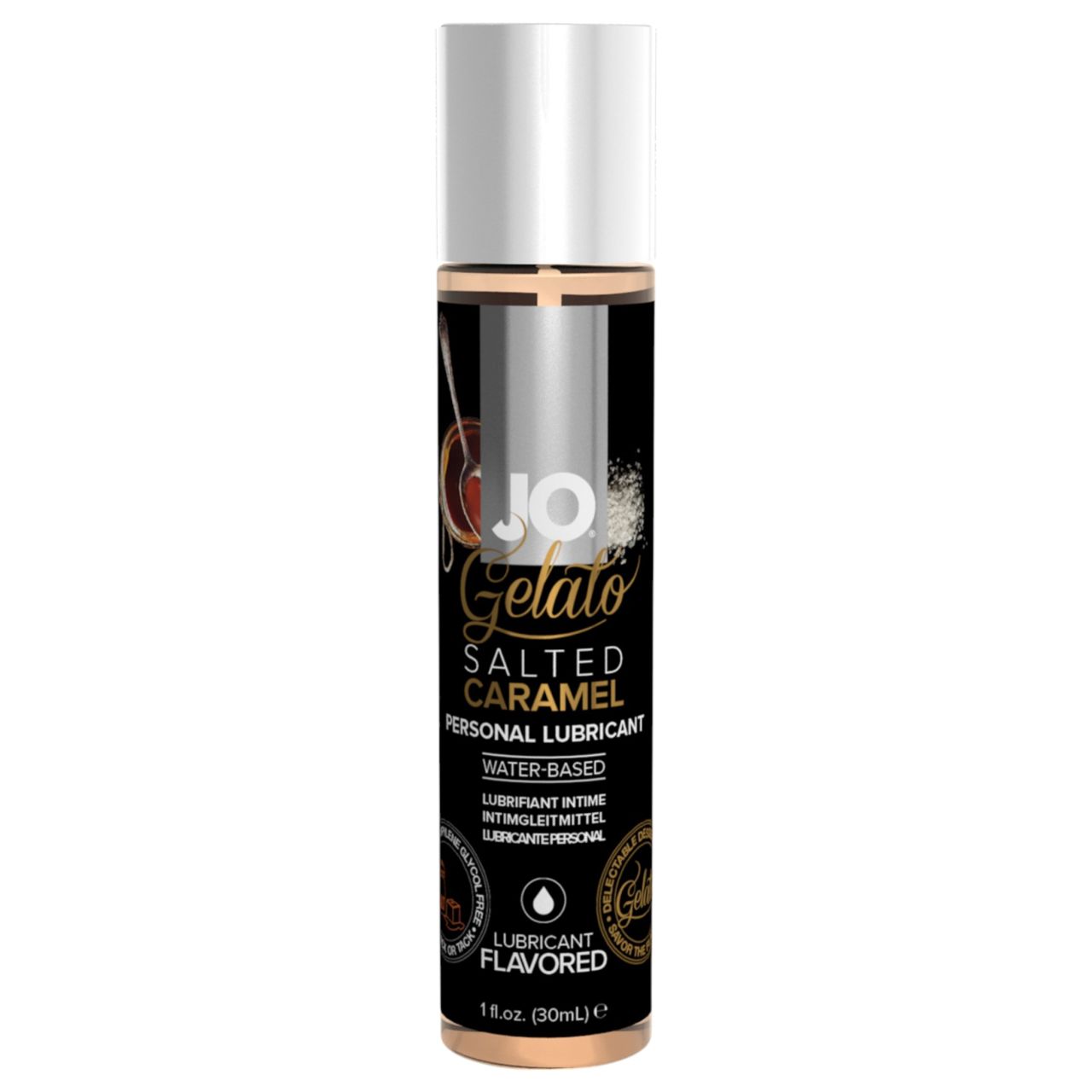 JO System Gelato - ízesített síkosító szett (3x30ml) JO System Gelato - ízesített síkosító szett (3x30ml)