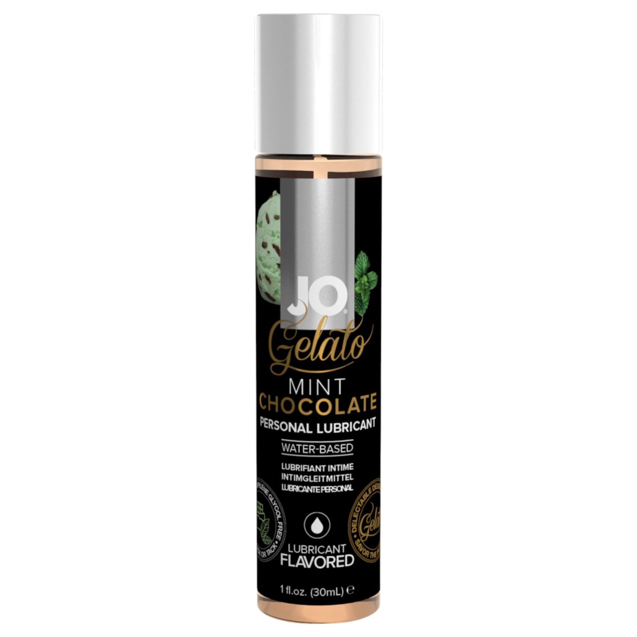 JO System Gelato - ízesített síkosító szett (3x30ml) JO System Gelato - ízesített síkosító szett (3x30ml)
