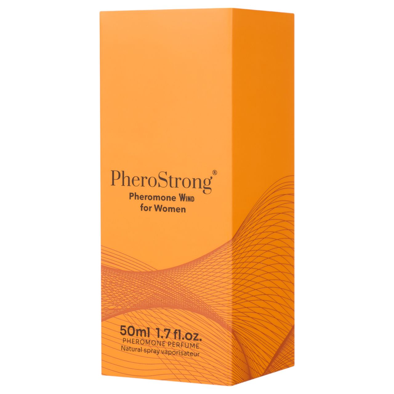 PheroStrong Wind- feromon parfüm nőknek (50ml) PheroStrong Wind- feromon parfüm nőknek (50ml)