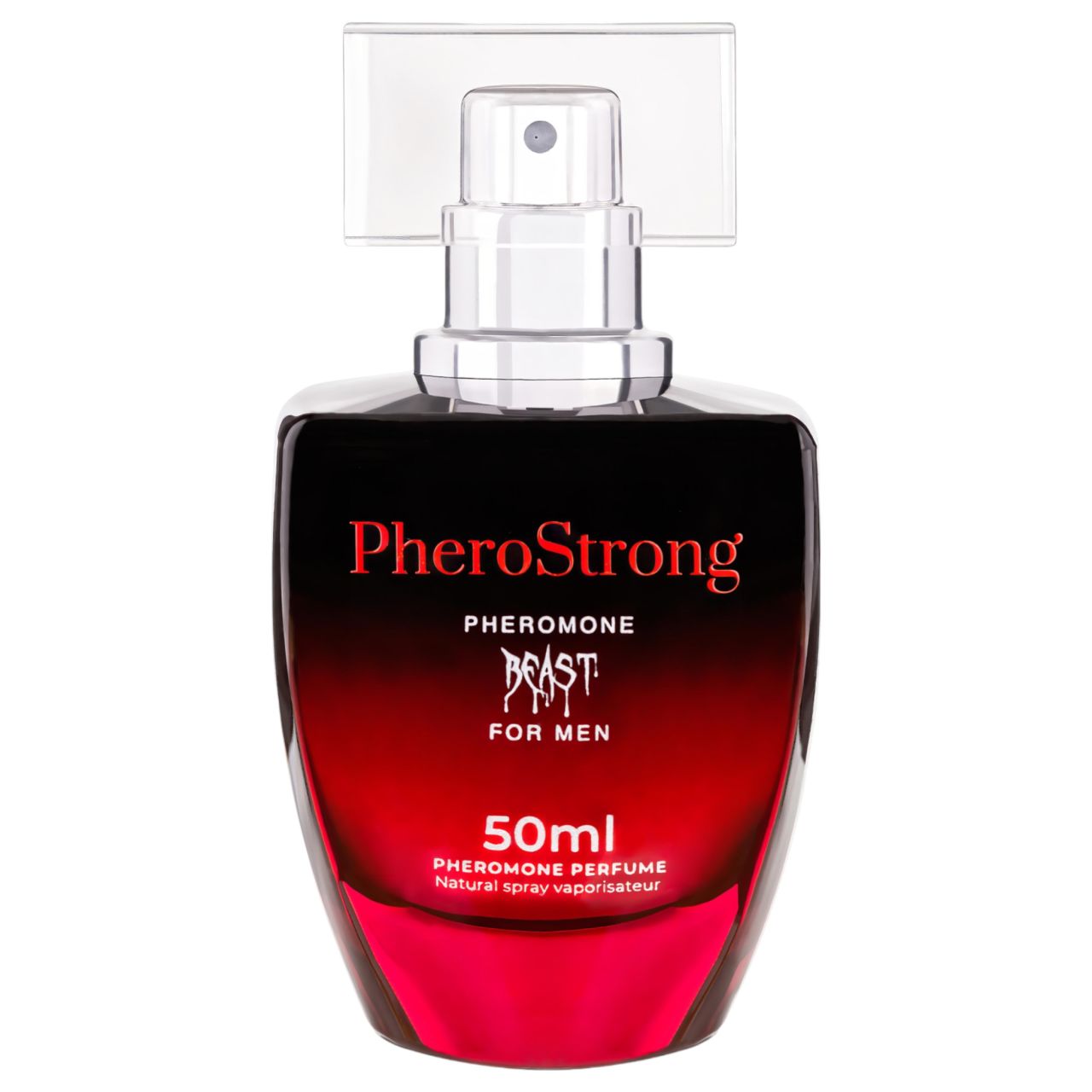 PheroStrong Beast - feromon parfüm férfiaknak (50ml)