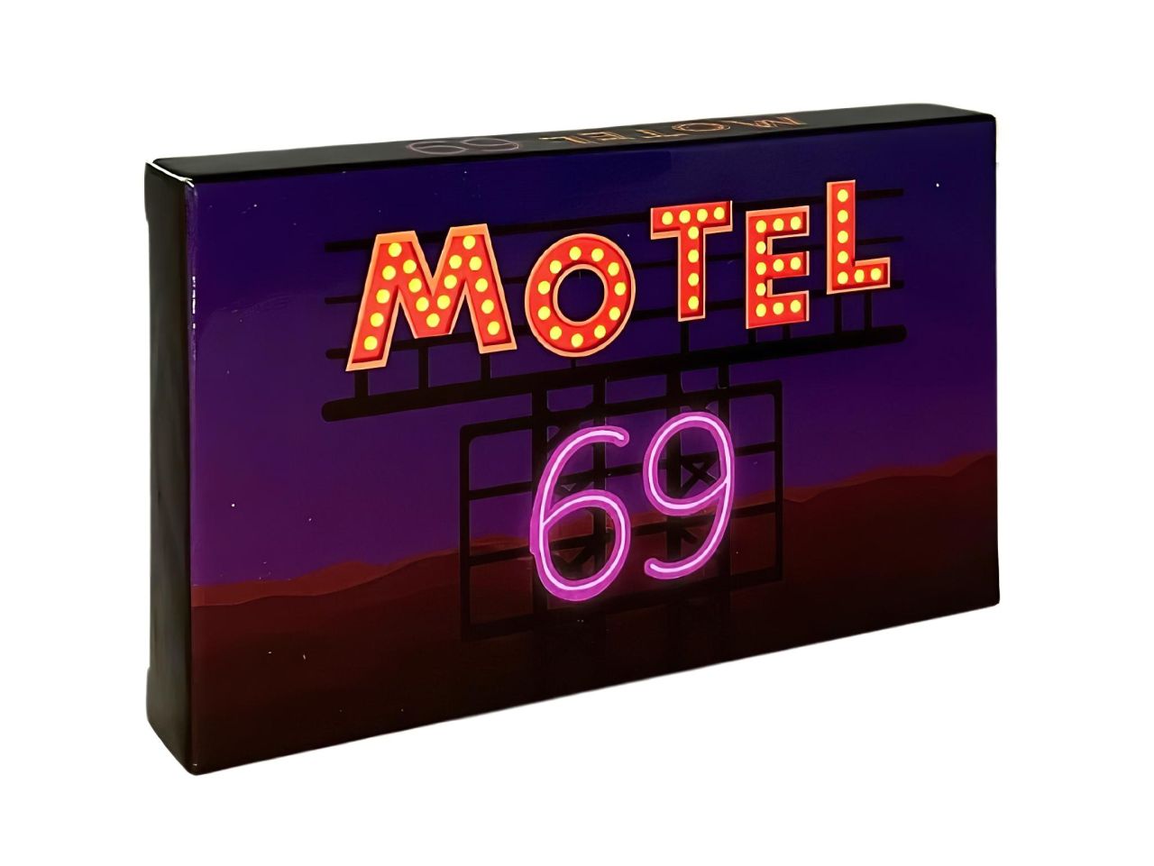 Motel69 étrend kiegészítő kapszula férfiaknak (2db) Motel69 étrend kiegészítő kapszula férfiaknak (2db)