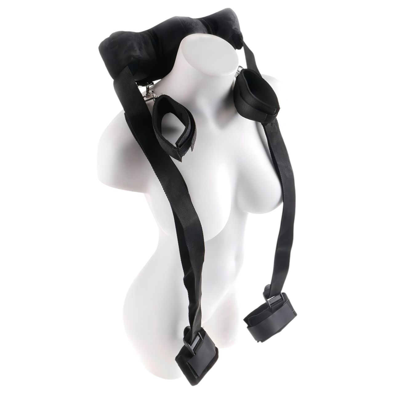 Fetish Position Master - kötözőszett (fekete) Fetish Position Master - kötözőszett (fekete)