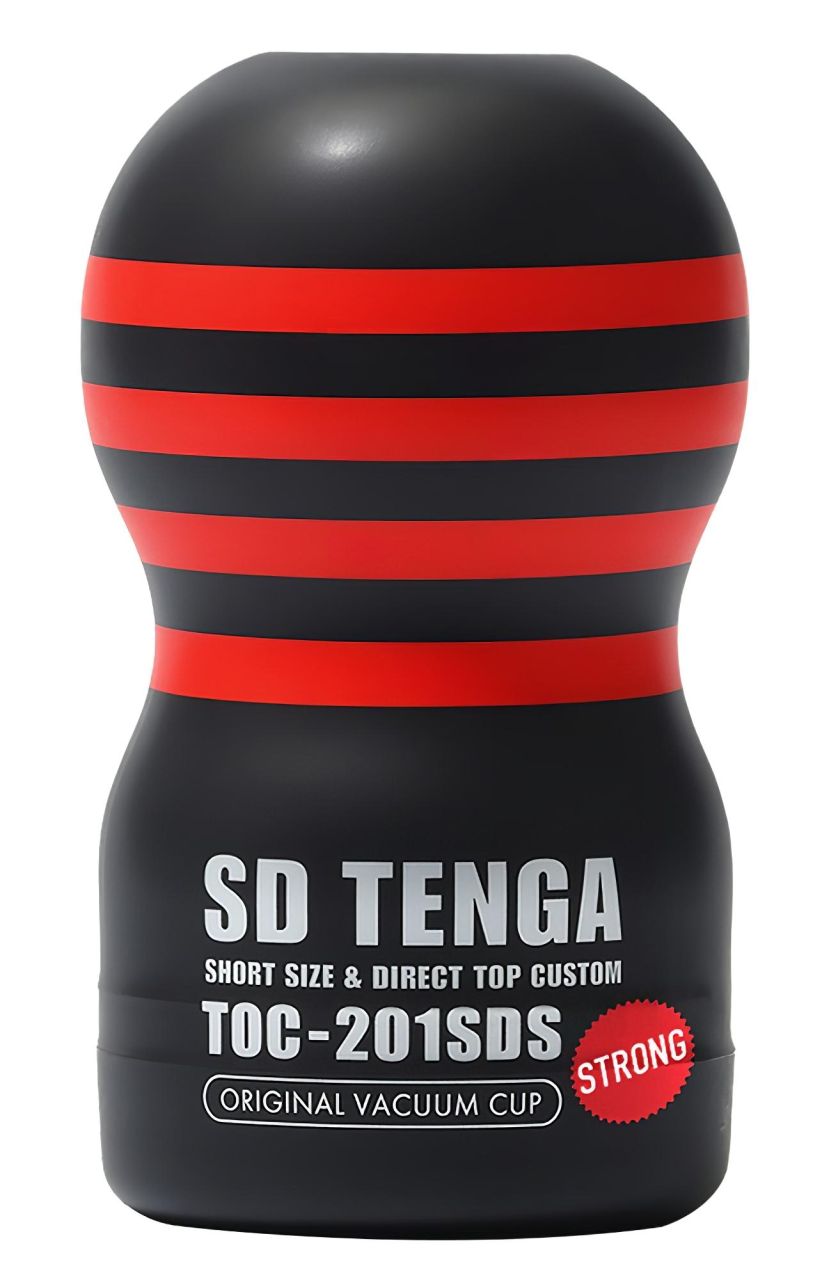 TENGA SD Original Vacuum - maszturbátor (strong) TENGA SD Original Vacuum - maszturbátor (strong)