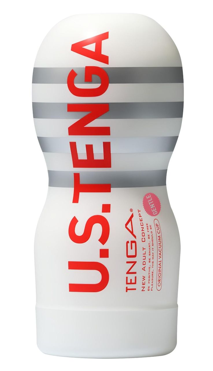 TENGA U.S. Original Vacuum - maszturbátor (gentle) TENGA U.S. Original Vacuum - maszturbátor (gentle)