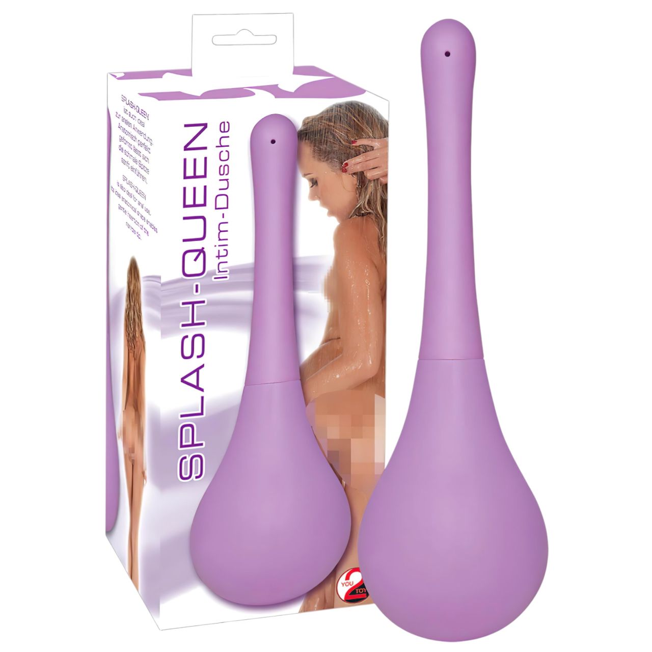 You2Toys - Splash-Queen Intimmosó You2Toys - Splash-Queen Intimmosó