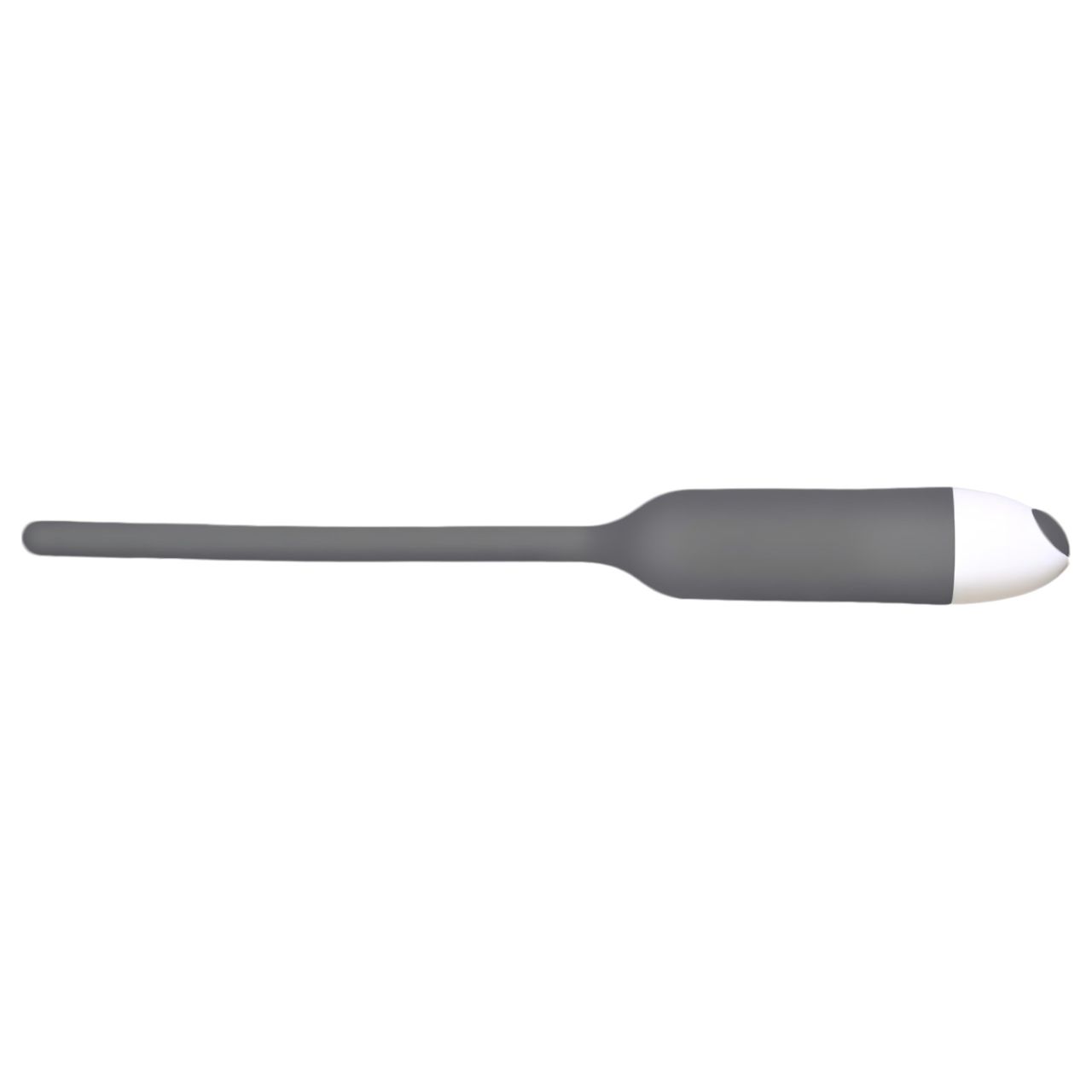 You2Toys - DILATOR - szilikon húgycső vibrátor - szürke (6mm) You2Toys - DILATOR - szilikon húgycső vibrátor - szürke (6mm)