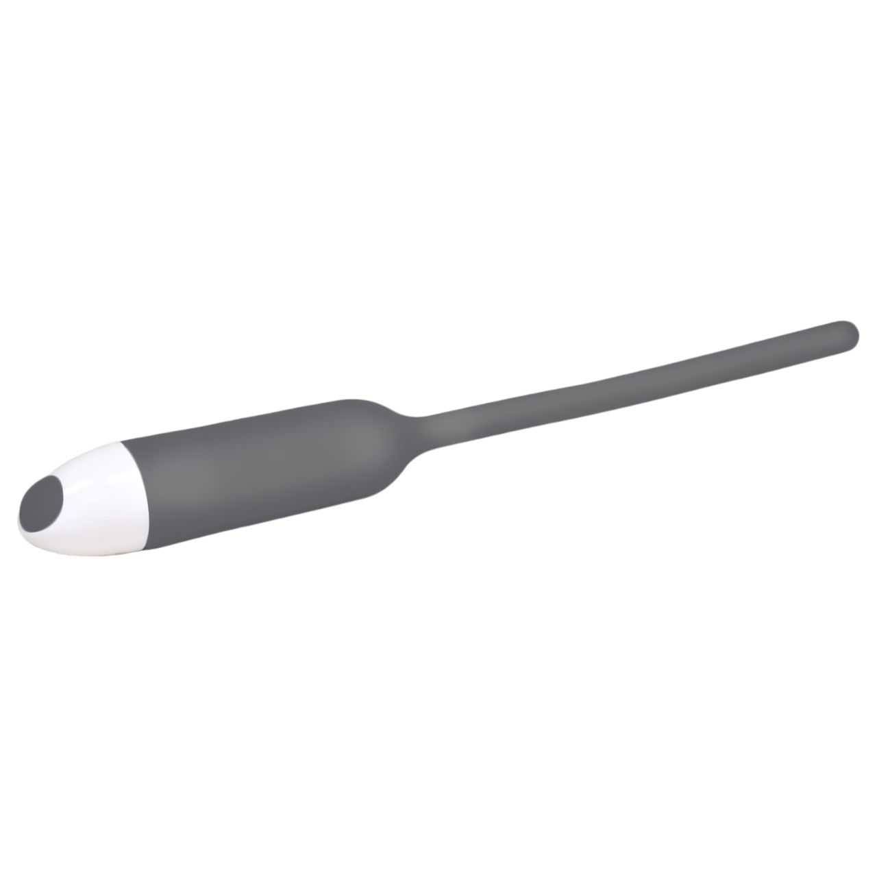 You2Toys - DILATOR - szilikon húgycső vibrátor - szürke (6mm) You2Toys - DILATOR - szilikon húgycső vibrátor - szürke (6mm)
