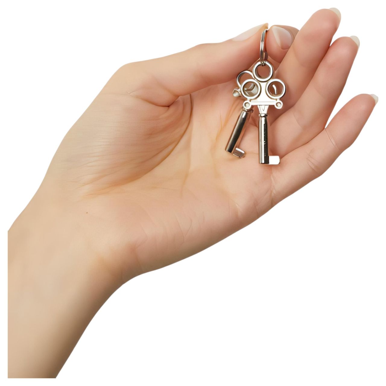 Love to Love Attach me - plüss bilincs (fekete) Love to Love Attach me - plüss bilincs (fekete)