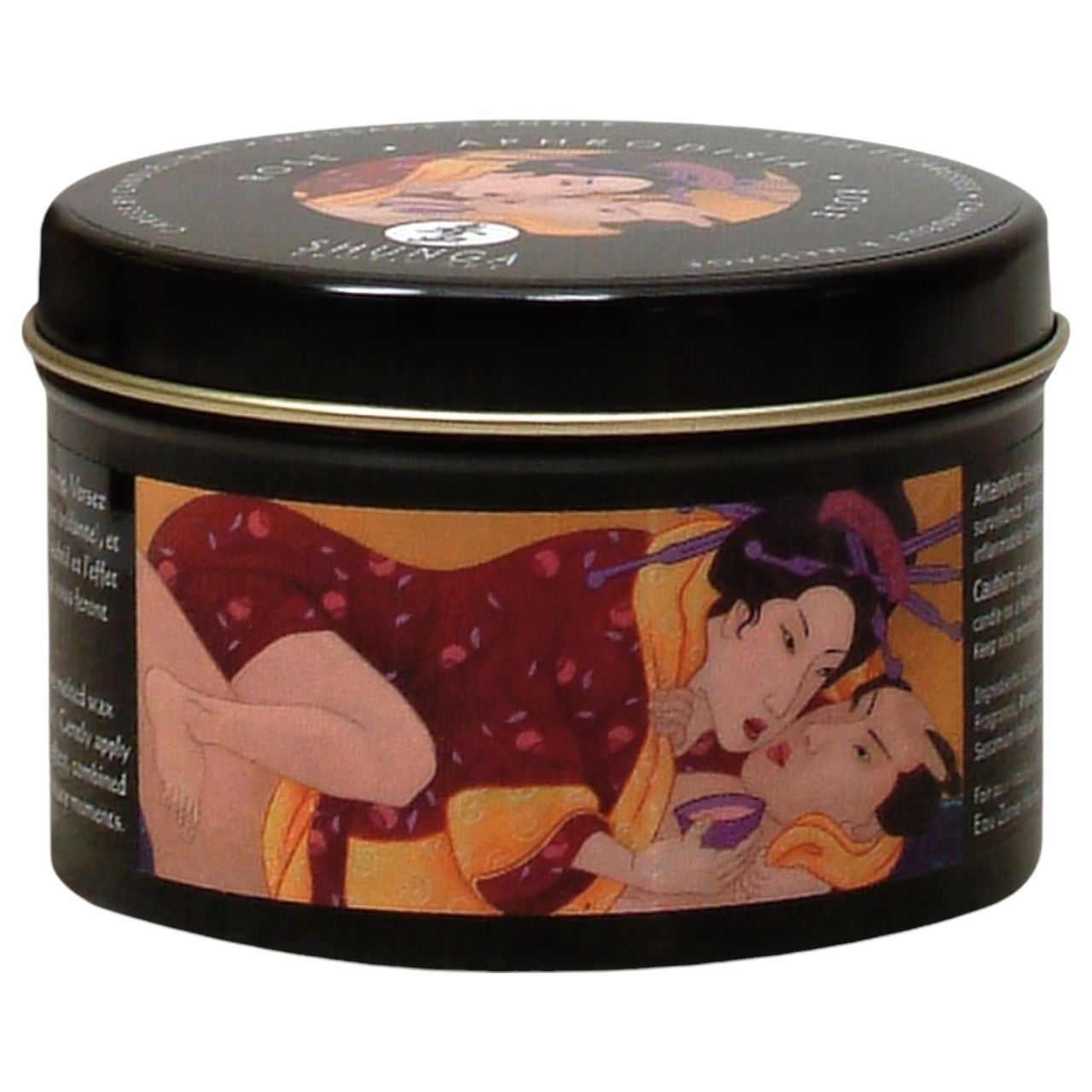 Shunga testgyertya - vágyfokozó - rózsa (170ml) Shunga testgyertya - vágyfokozó - rózsa (170ml)