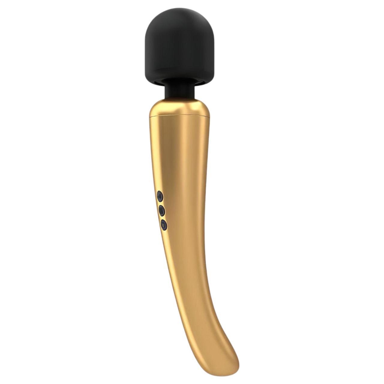 Dorcel Megawand - akkus masszírozó vibrátor (arany) Dorcel Megawand - akkus masszírozó vibrátor (arany)