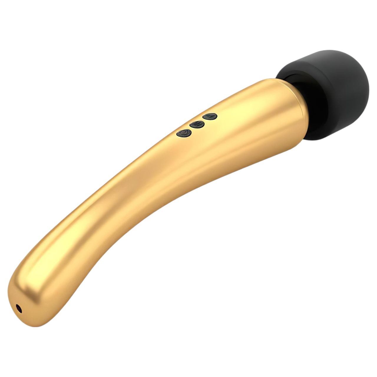 Dorcel Megawand - akkus masszírozó vibrátor (arany) Dorcel Megawand - akkus masszírozó vibrátor (arany)