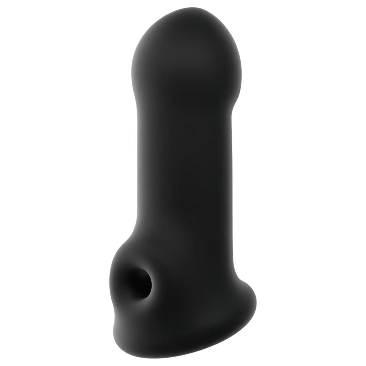 Dorcel Xtend Boy - szilikon péniszköpeny (fekete) Dorcel Xtend Boy - szilikon péniszköpeny (fekete)