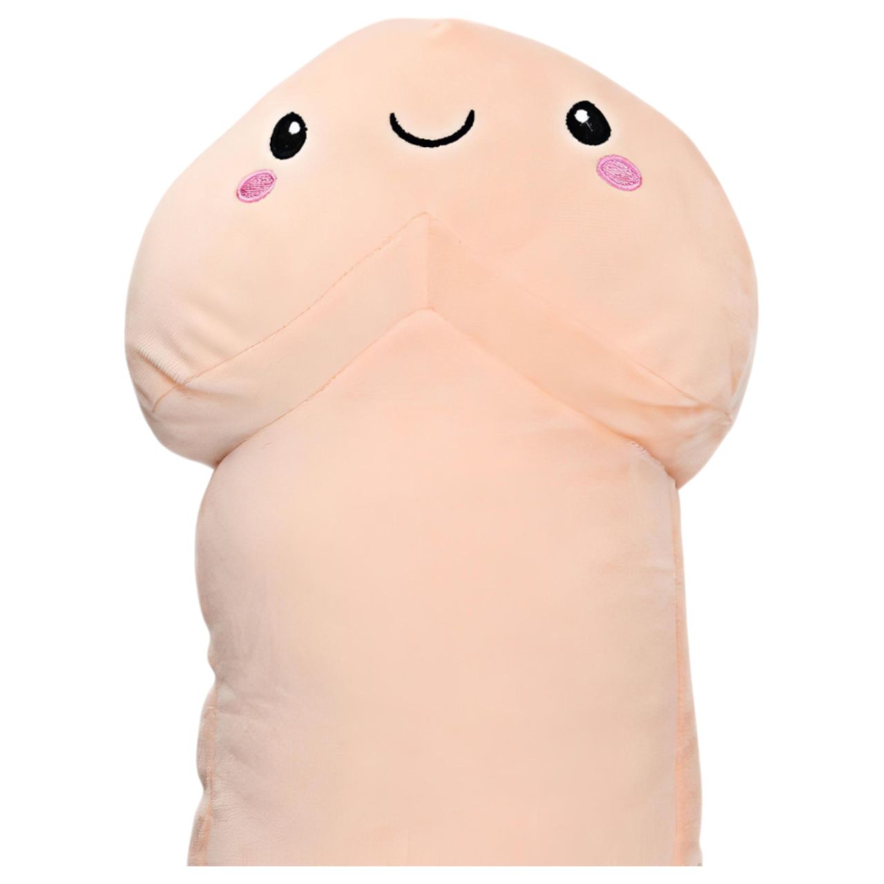 Ölelhető pénisz plüss - 30cm (natúr) Ölelhető pénisz plüss - 30cm (natúr)