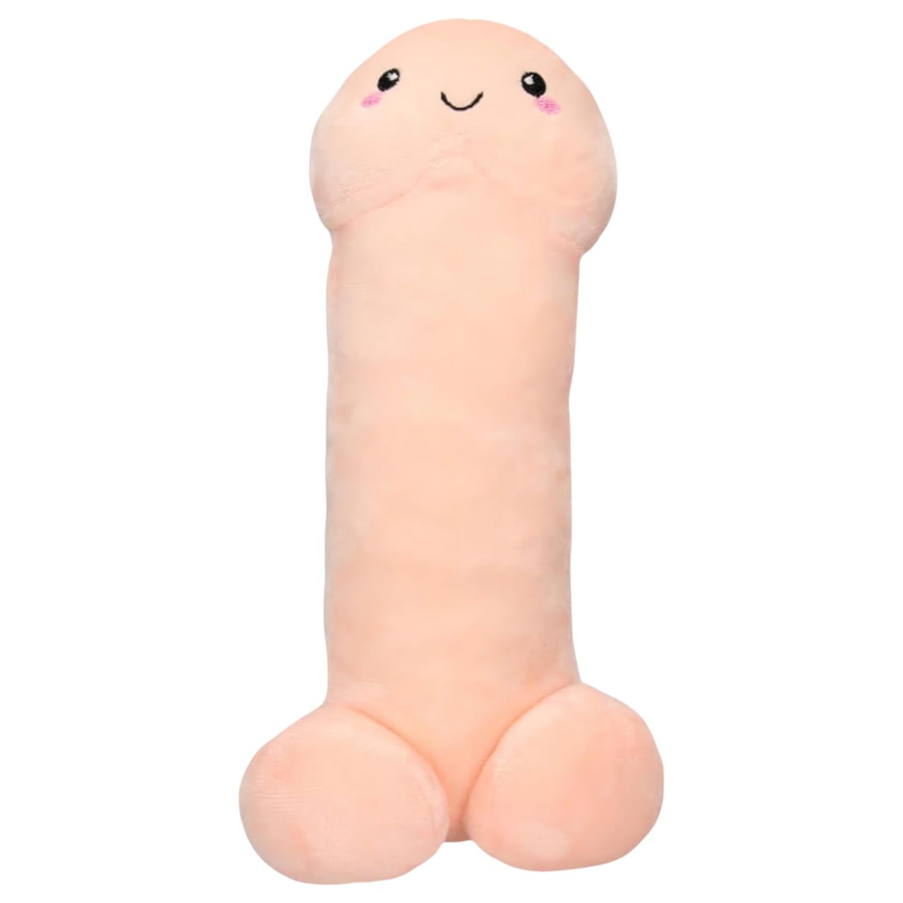 Ölelhető pénisz plüss - 30cm (natúr) Ölelhető pénisz plüss - 30cm (natúr)
