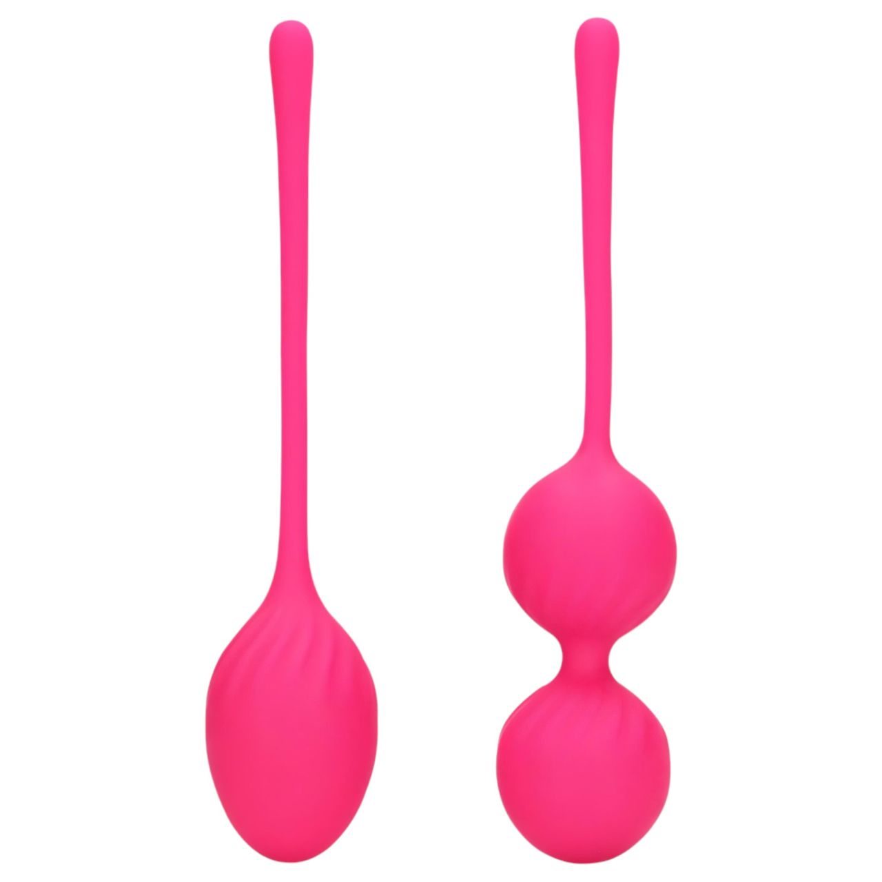 Loveline - súlyozott gésagolyó szett - 2 részes (pink) Loveline - súlyozott gésagolyó szett - 2 részes (pink)