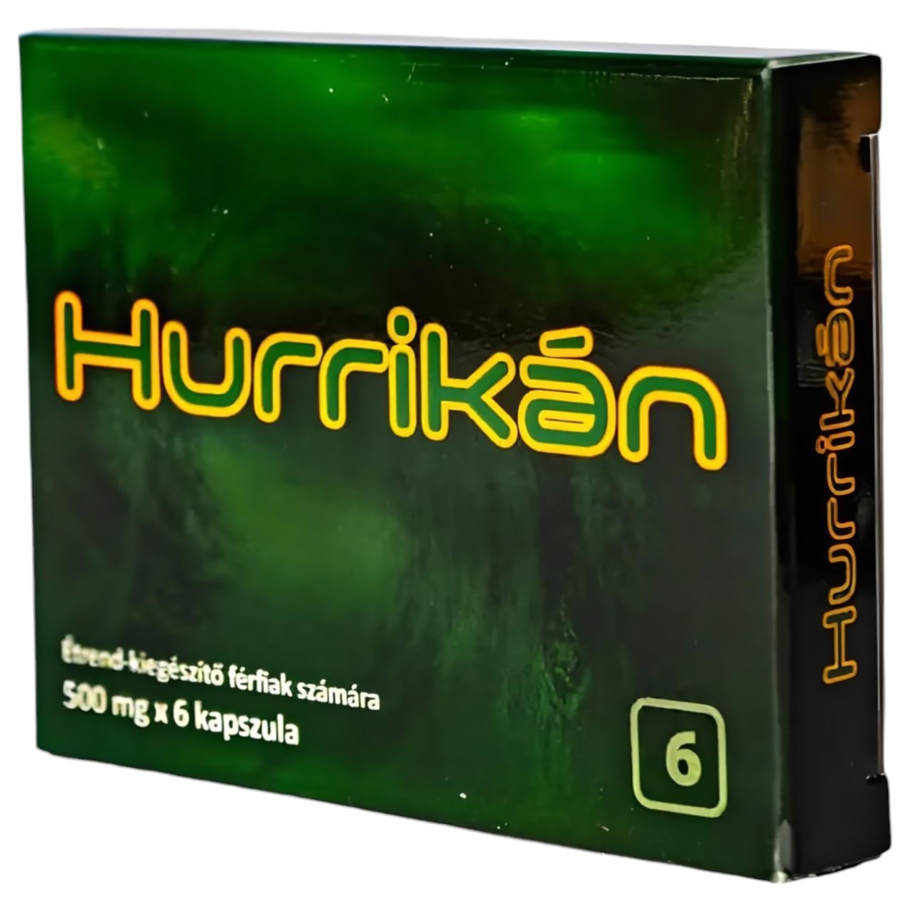 Hurrikán - étrend kiegészítő férfiaknak (6db) Hurrikán - étrend kiegészítő férfiaknak (6db)