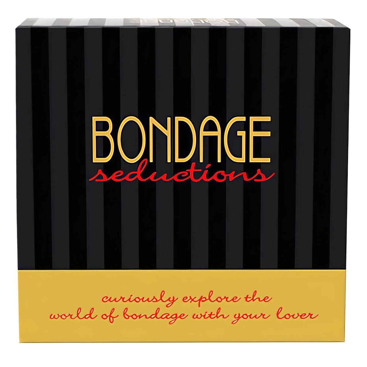 Bondage Seductions - kötözős játék (angol nyelven) Bondage Seductions - kötözős játék (angol nyelven)