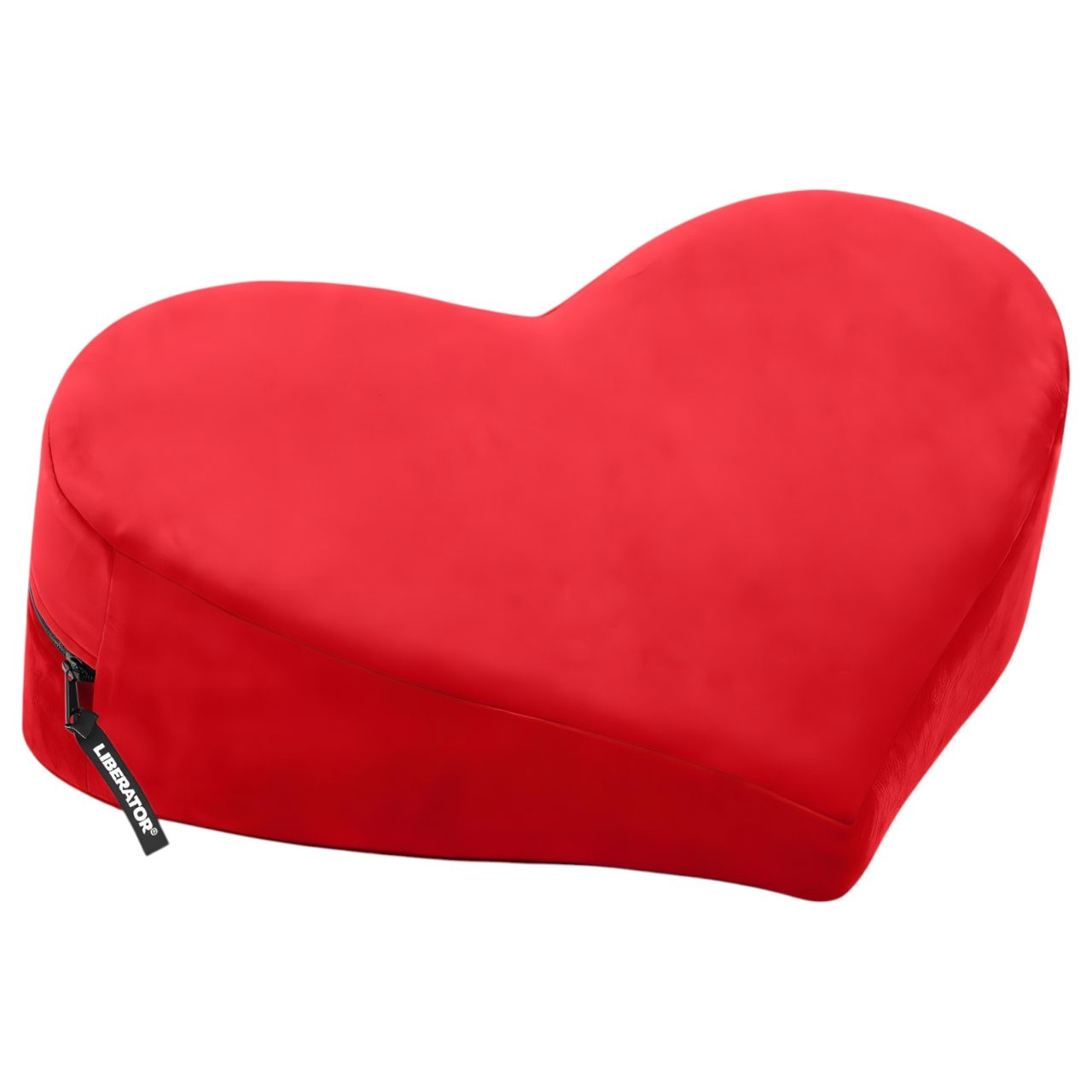 Liberator Heart Wedge - szív alakú szexpárna (piros) Liberator Heart Wedge - szív alakú szexpárna (piros)