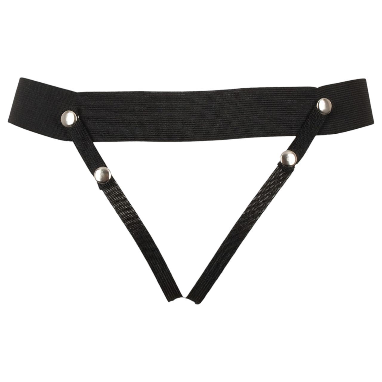 You2Toys Strap-on - üreges, felcsatolható vibrátor (natúr) You2Toys Strap-on - üreges, felcsatolható vibrátor (natúr)
