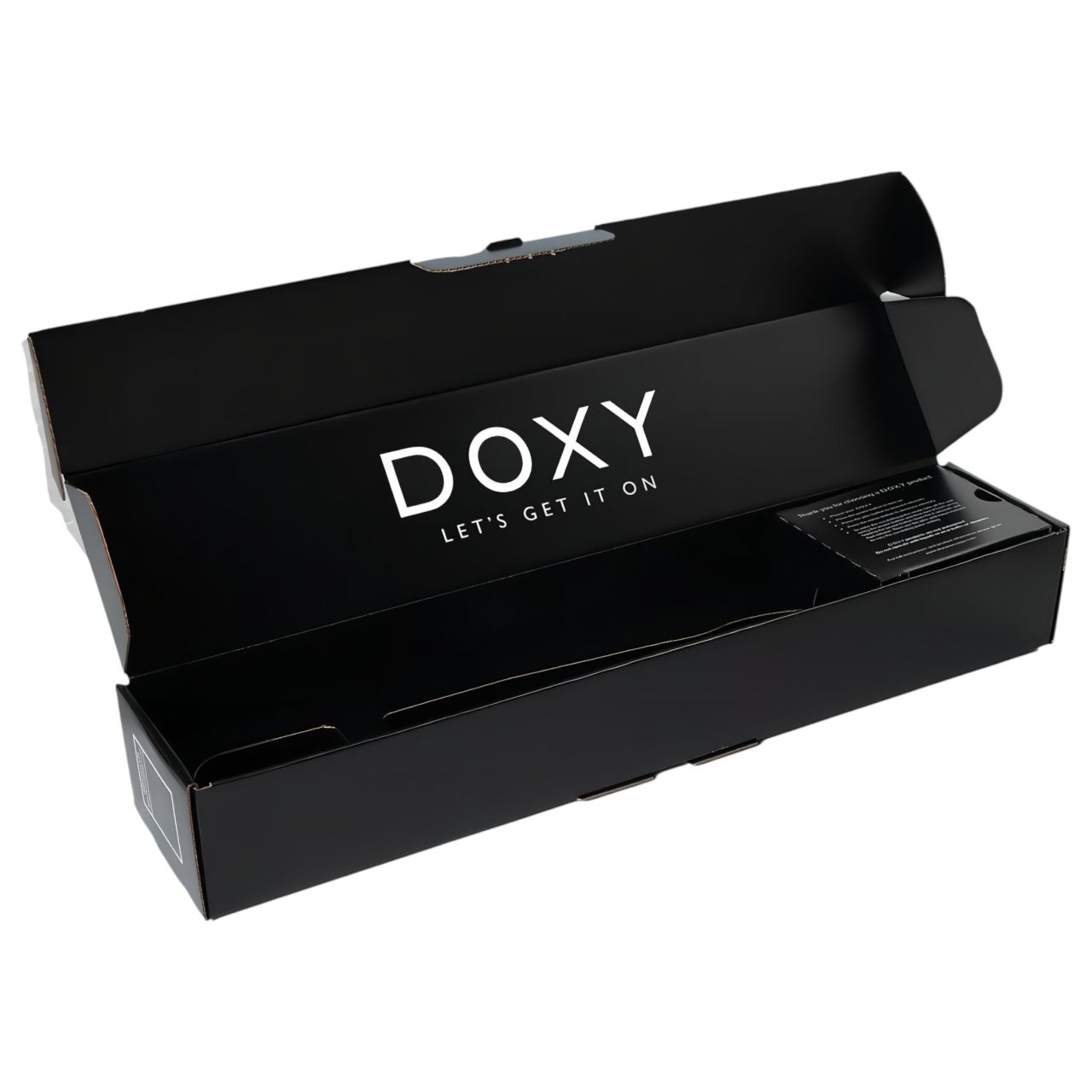 Doxy Wand Original - hálózati masszírozó vibrátor (fehér) Doxy Wand Original - hálózati masszírozó vibrátor (fehér)