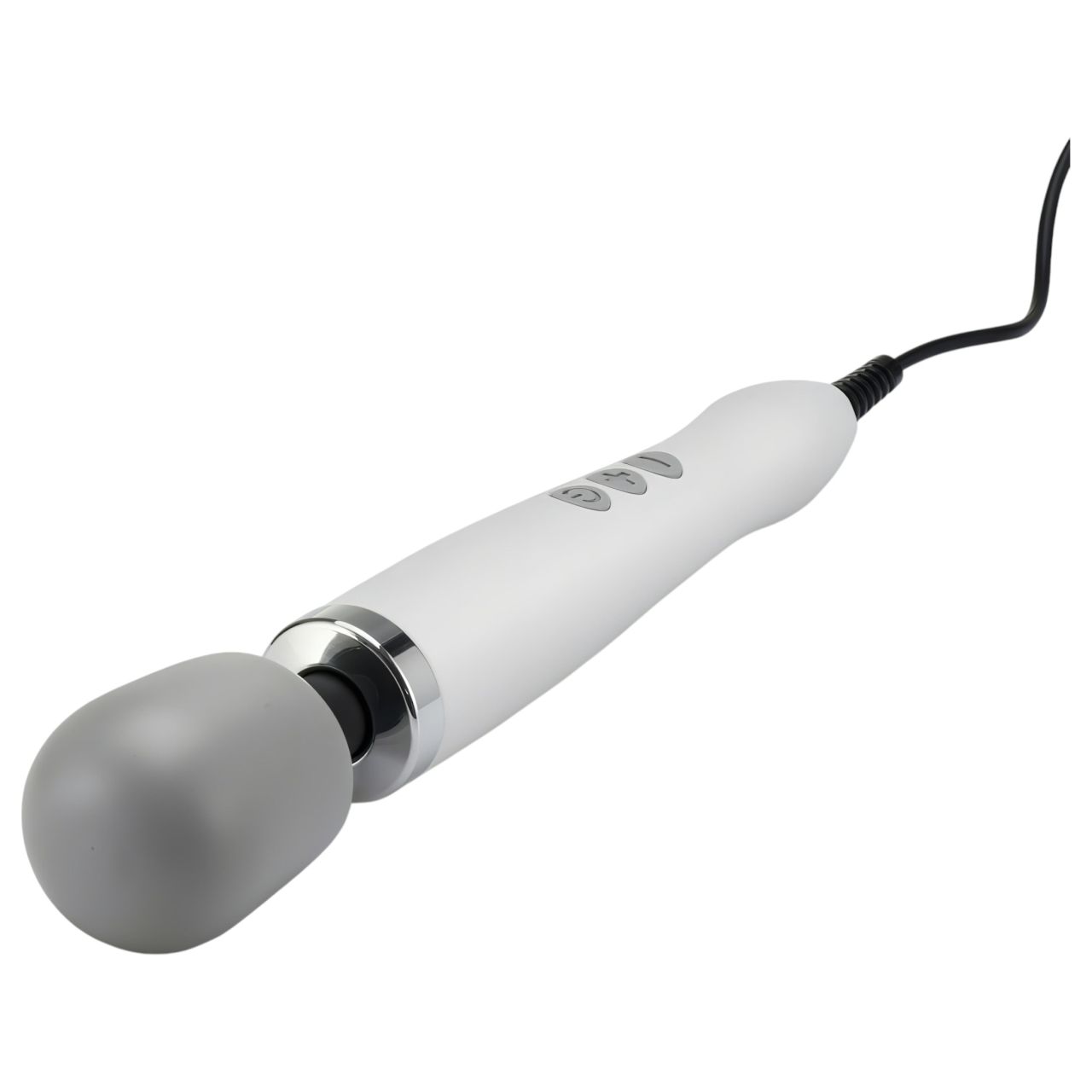 Doxy Wand Original - hálózati masszírozó vibrátor (fehér) Doxy Wand Original - hálózati masszírozó vibrátor (fehér)