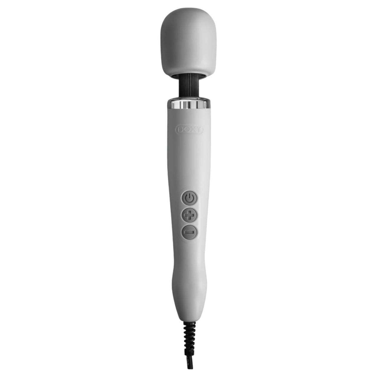 Doxy Wand Original - hálózati masszírozó vibrátor (fehér) Doxy Wand Original - hálózati masszírozó vibrátor (fehér)