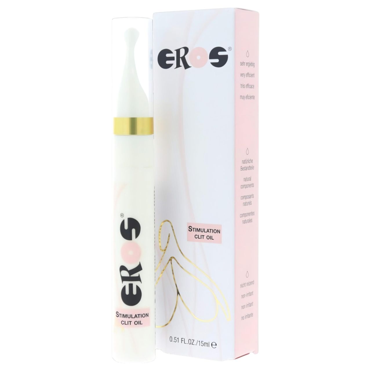 EROS - vágyfokozó intim olaj (15ml) EROS - vágyfokozó intim olaj (15ml)