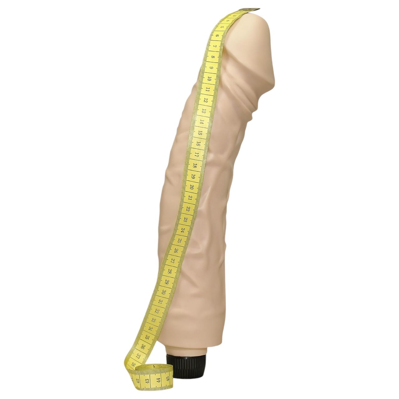 You2Toys - Gigantikus szerető vibrátor - natúr You2Toys - Gigantikus szerető vibrátor - natúr