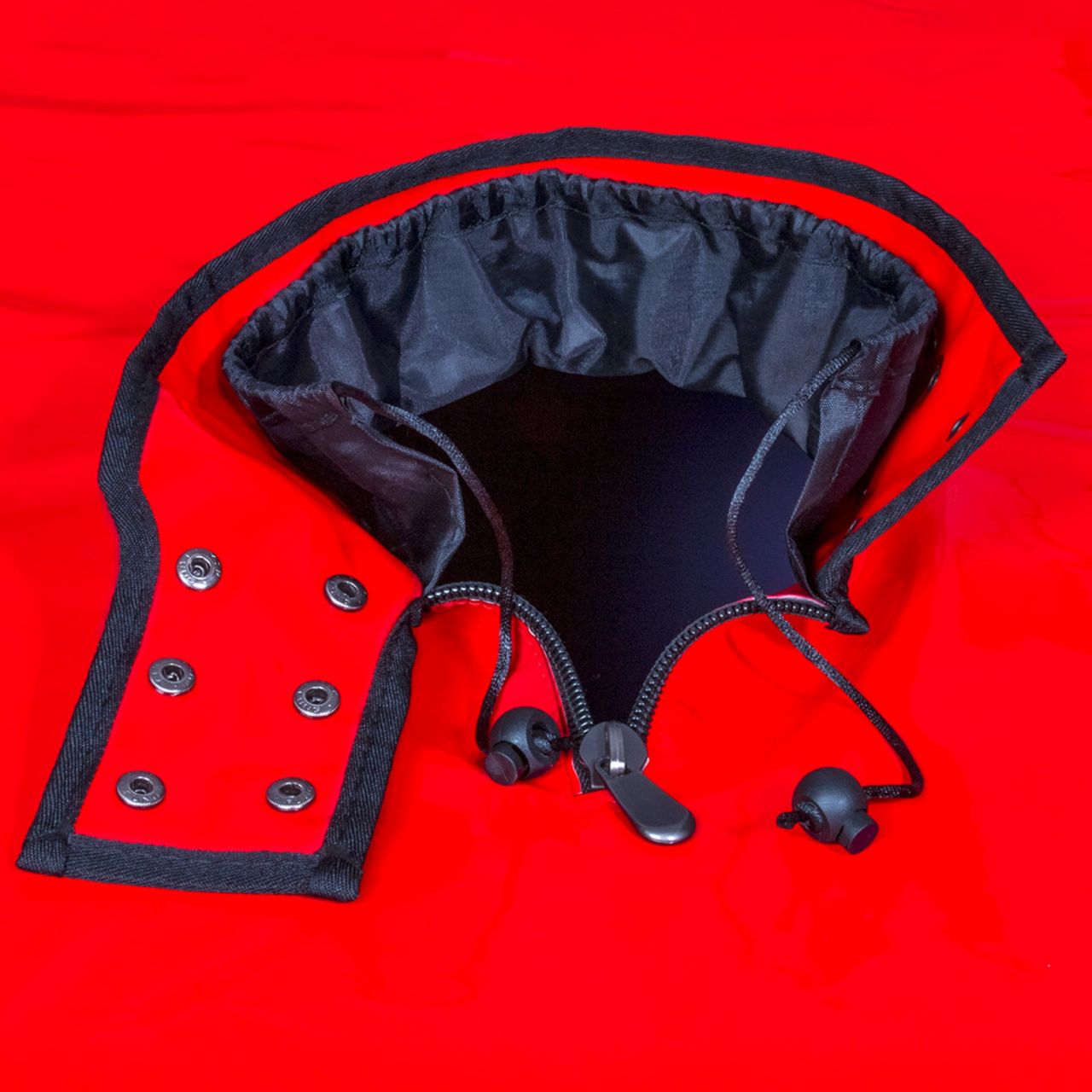 Secretdome - BDSM szex kabin nyílásokkal (fekete) Secretdome - BDSM szex kabin nyílásokkal (fekete)
