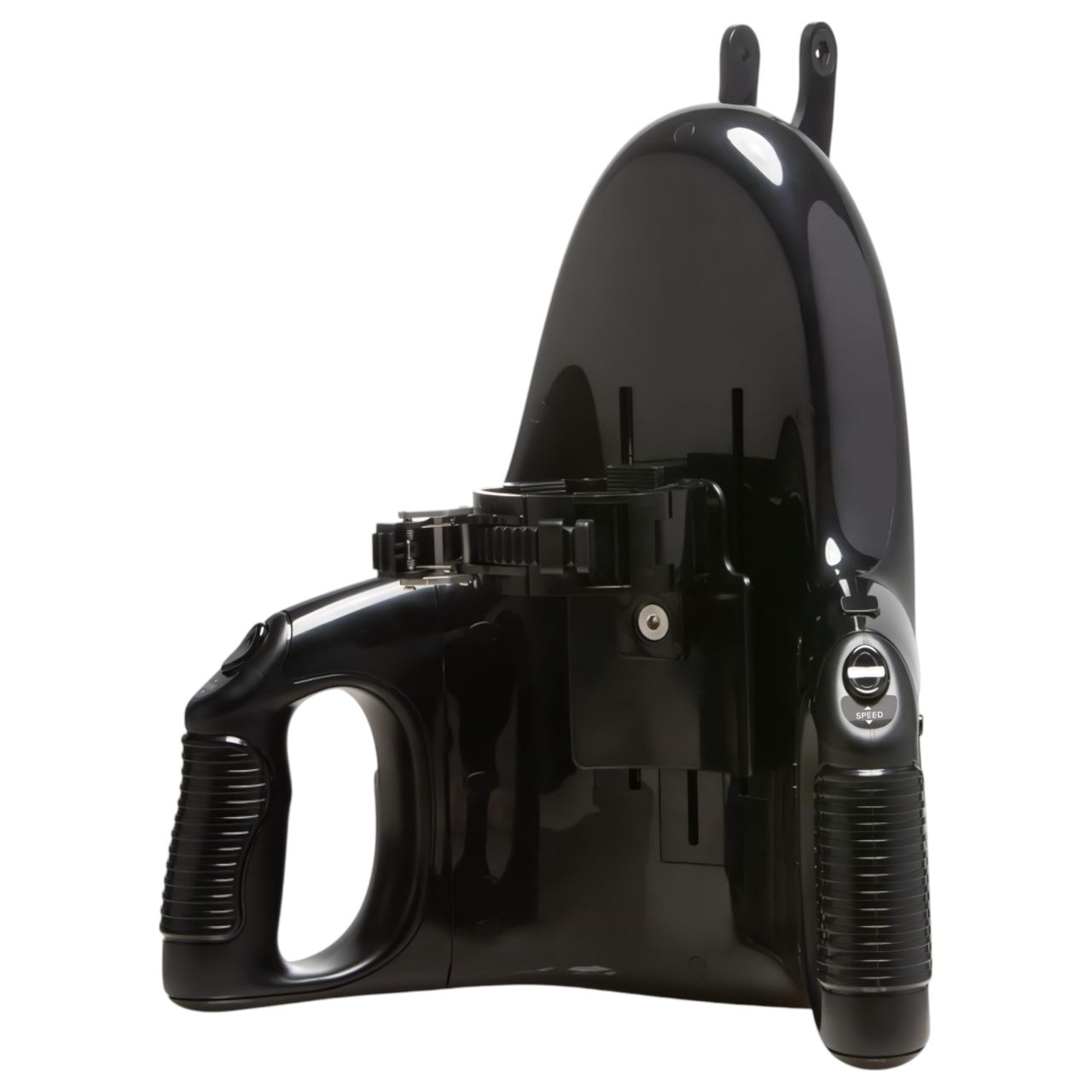 Fleshlight Universal Launch - maszturbátor adapter (fekete) Fleshlight Universal Launch - maszturbátor adapter (fekete)