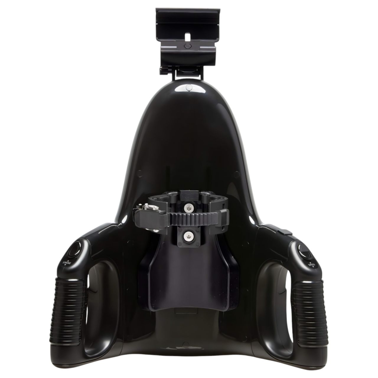 Fleshlight Universal Launch - maszturbátor adapter (fekete) Fleshlight Universal Launch - maszturbátor adapter (fekete)